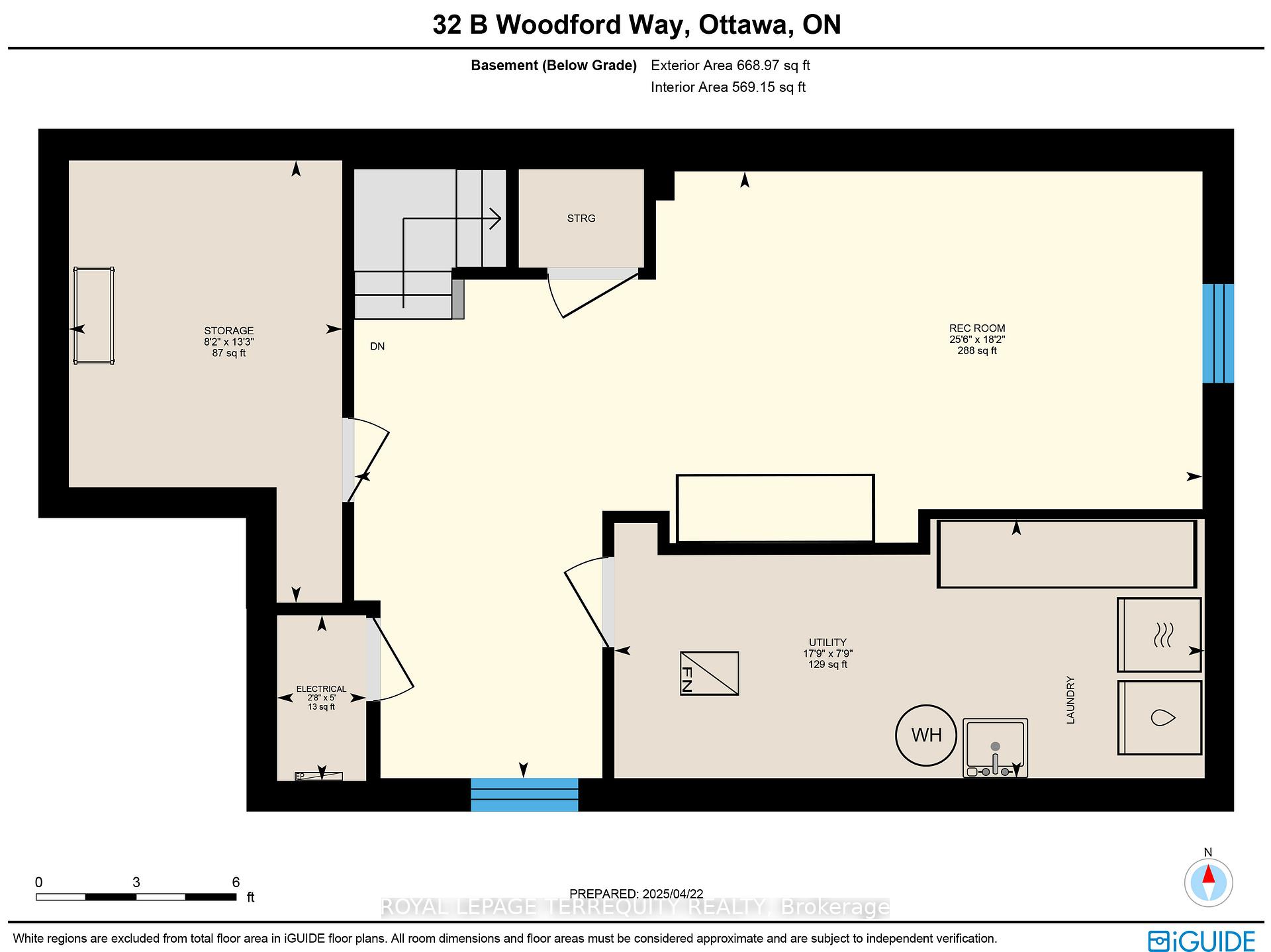 Photo 40 of 32B Woodford Way, Ottawa, Barrhaven - Longfields — HOMEH