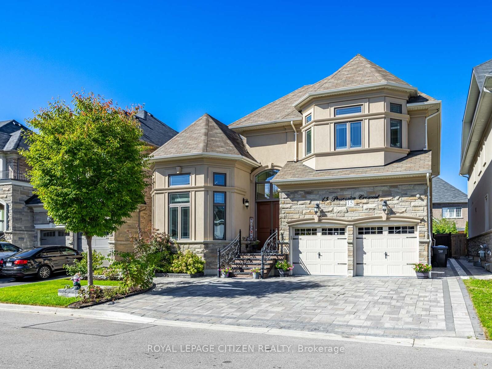 Photo 1 of 15 Possession Crescent, Brampton, Toronto Gore Rural Estate — HOMEH