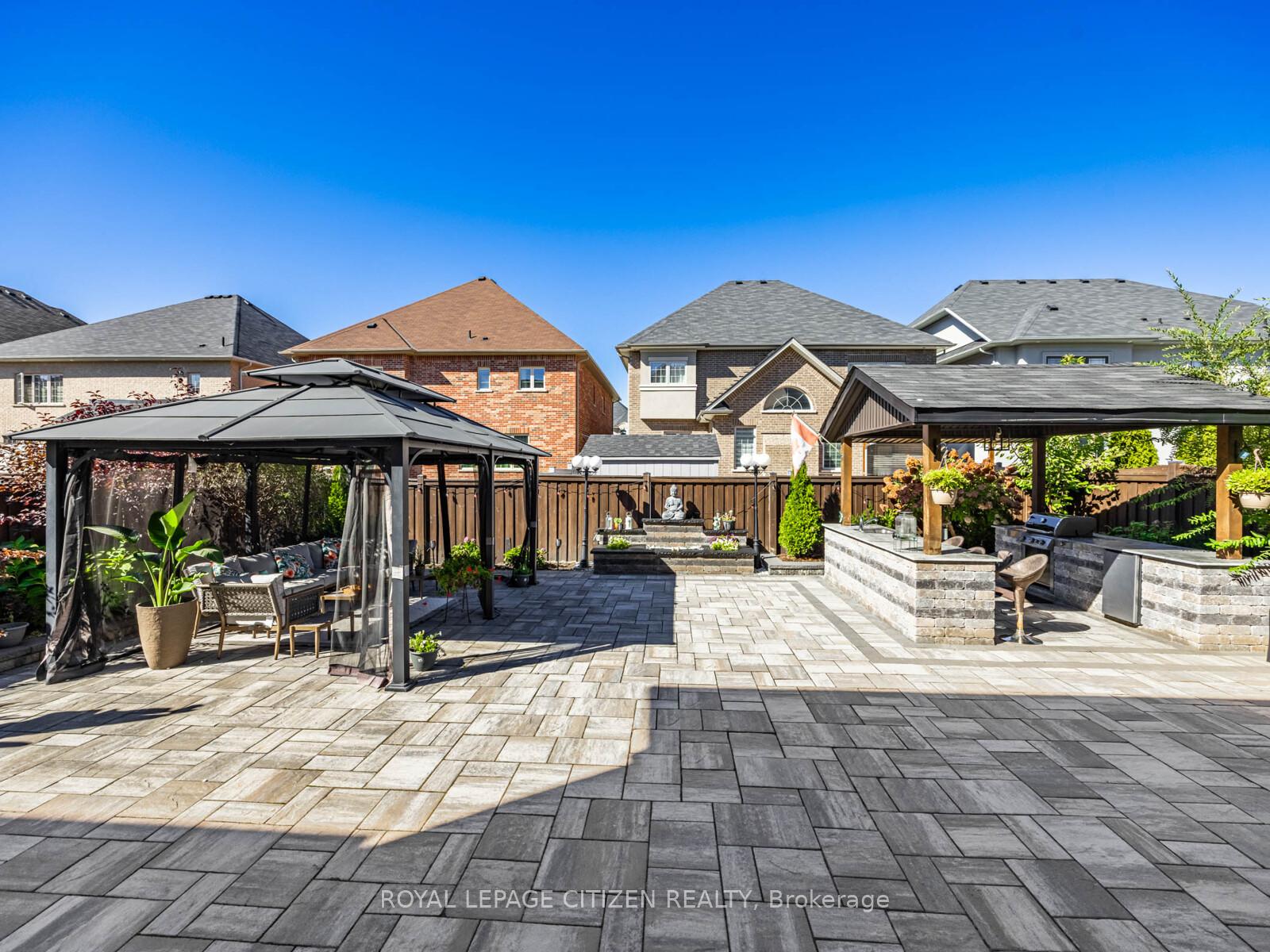 Photo 46 of 15 Possession Crescent, Brampton, Toronto Gore Rural Estate — HOMEH