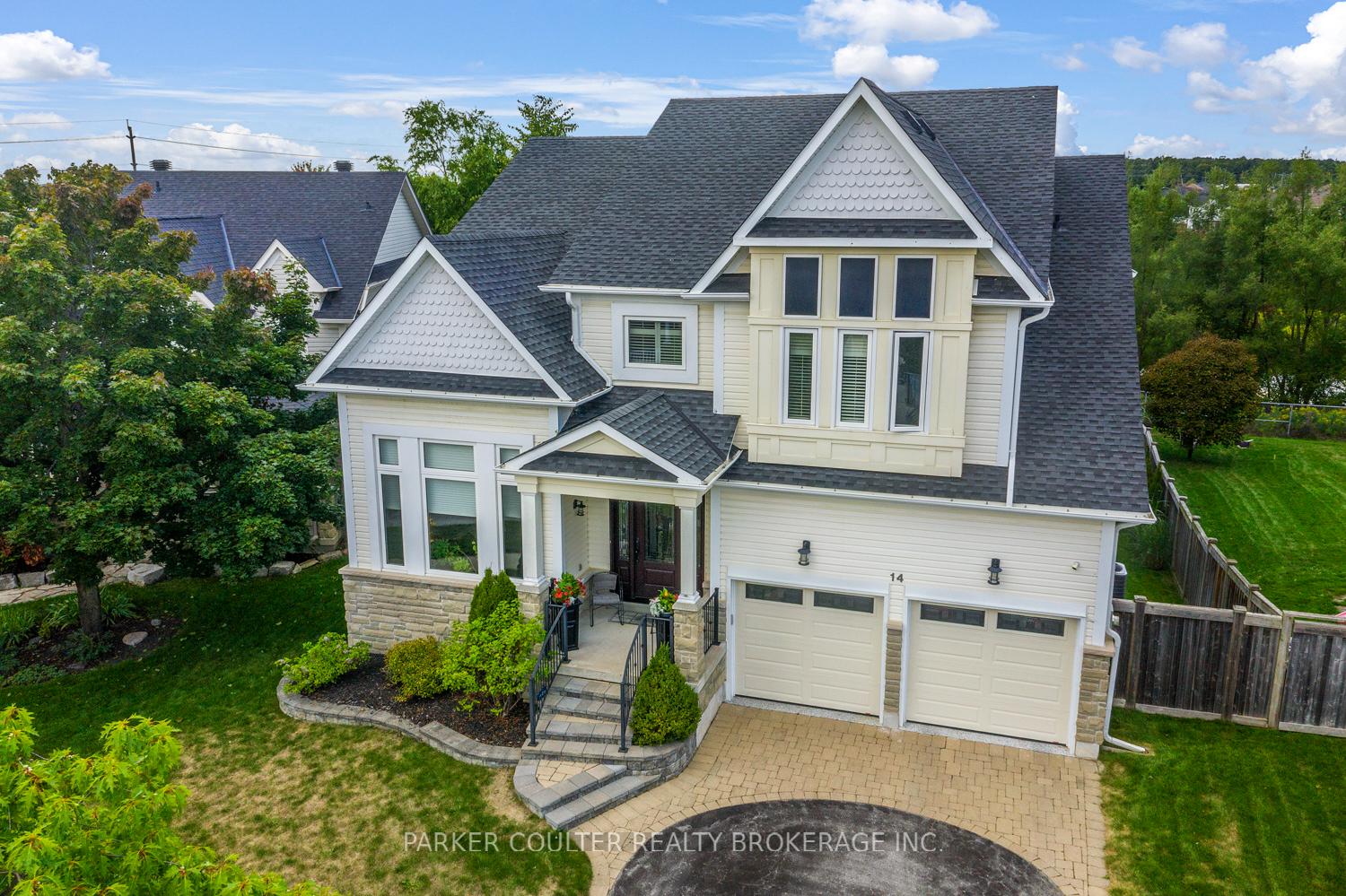 Photo 1 of 14 Regalia Way, Barrie, Innis-Shore — HOMEH