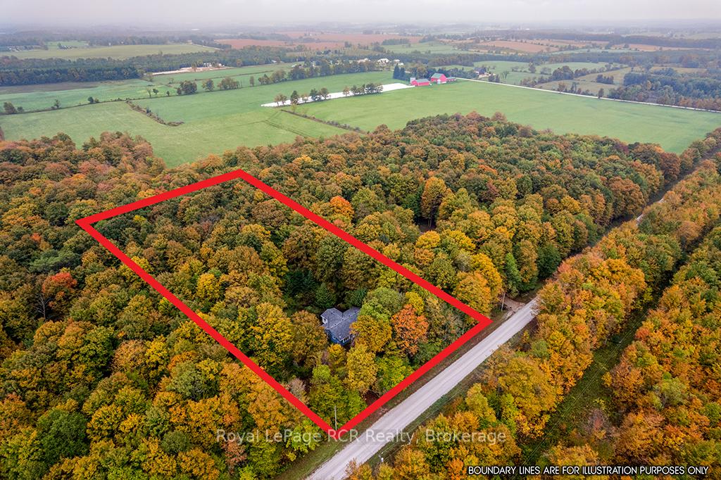 Photo 3 of 545618 Sideroad 4A Side Road, Grey Highlands — HOMEH