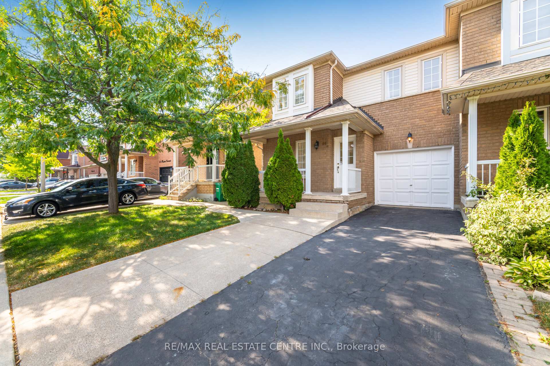 Photo 1 of 86 Pauline Crescent, Brampton, Fletcher's Meadow — HOMEH