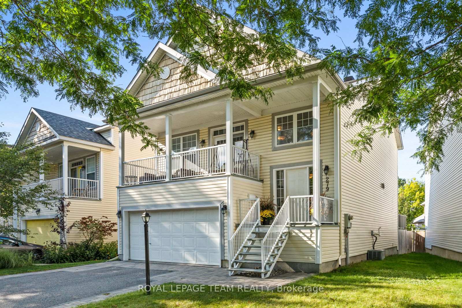 Photo 1 of 279 Berrigan Drive, Ottawa, Barrhaven - Longfields — HOMEH