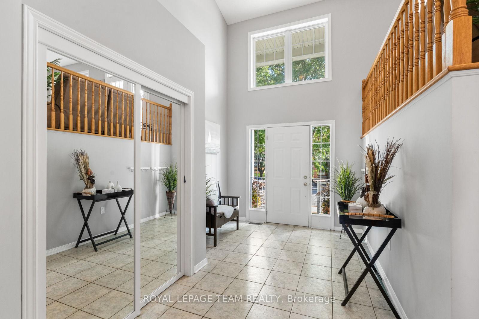 Photo 2 of 279 Berrigan Drive, Ottawa, Barrhaven - Longfields — HOMEH