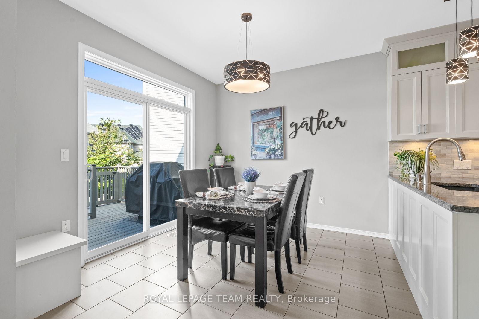 Photo 11 of 279 Berrigan Drive, Ottawa, Barrhaven - Longfields — HOMEH