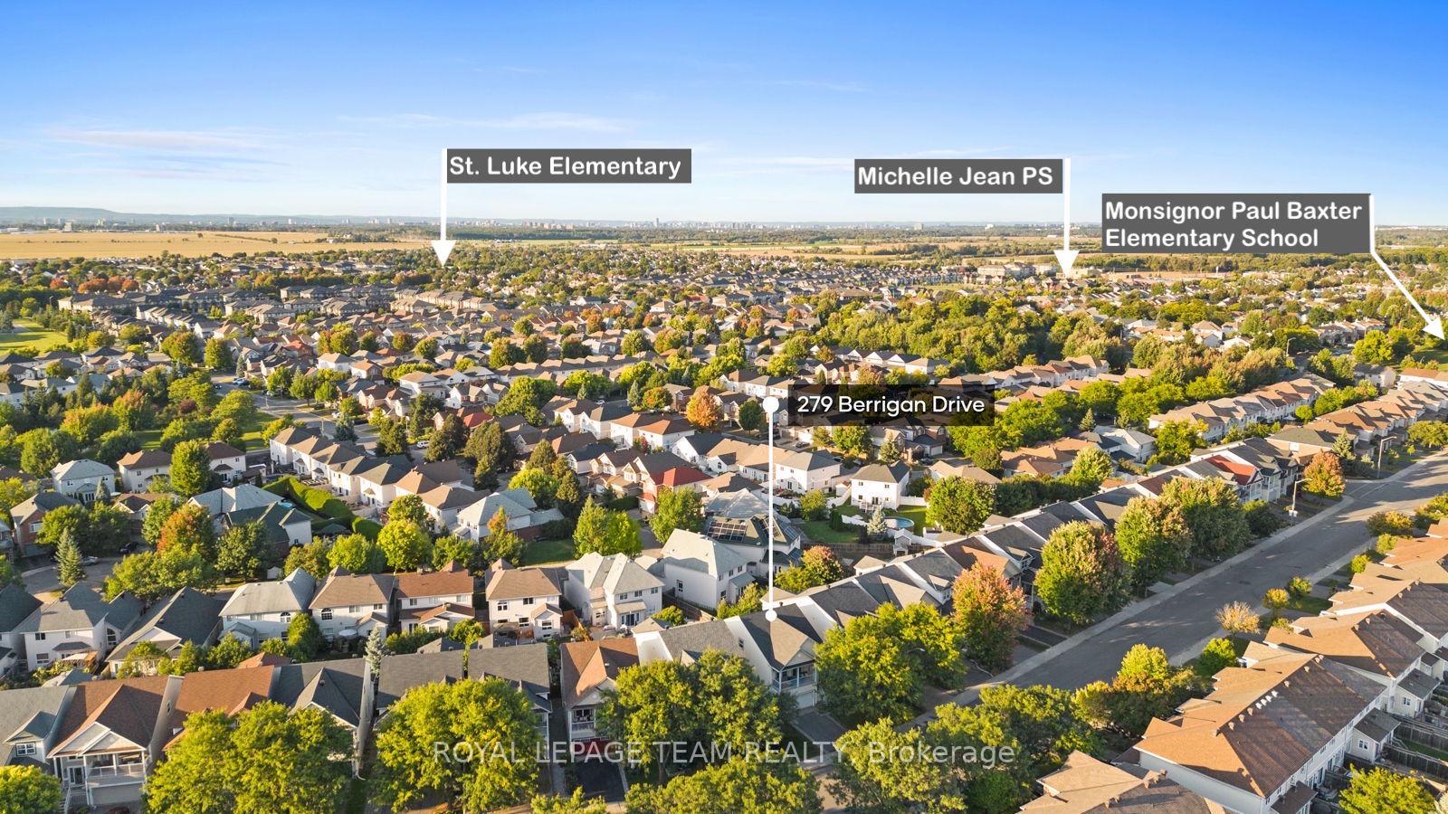 Photo 29 of 279 Berrigan Drive, Ottawa, Barrhaven - Longfields — HOMEH