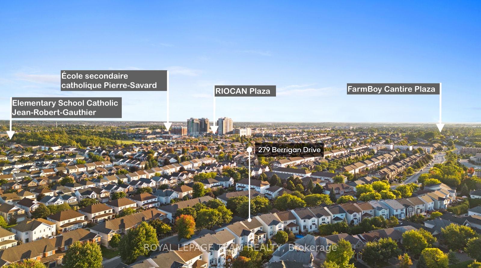 Photo 31 of 279 Berrigan Drive, Ottawa, Barrhaven - Longfields — HOMEH