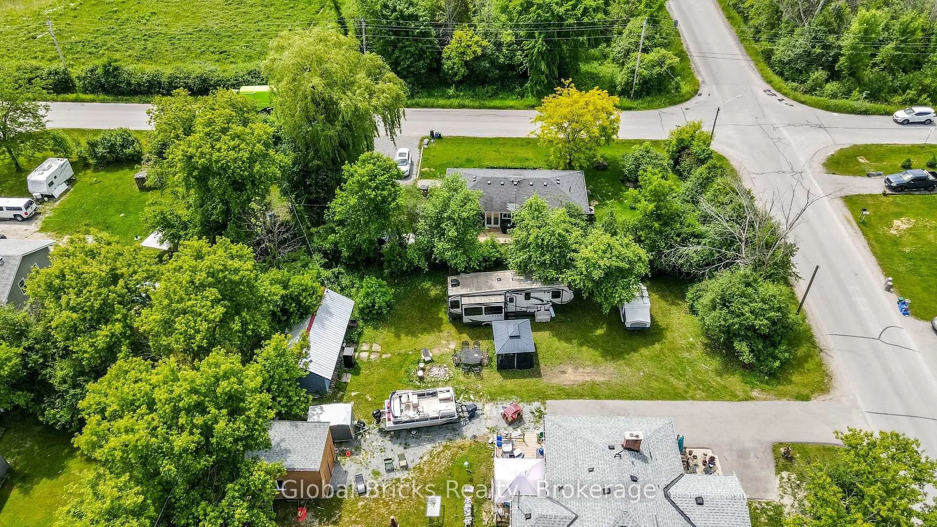 Photo 5 of 77 Cronsberry Road, Georgina, Virginia — HOMEH