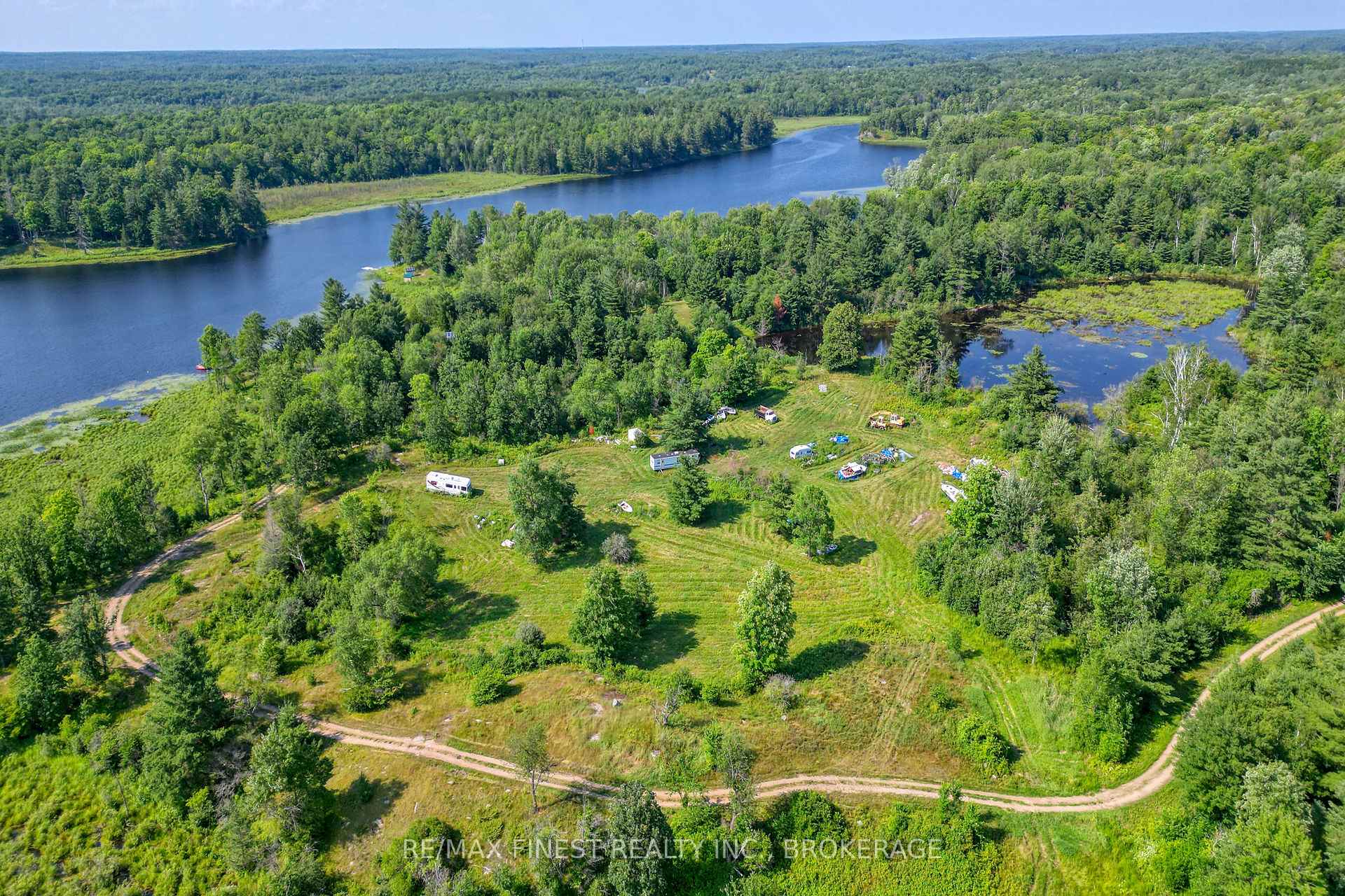 Photo 9 of LOT 11 12, 0 Thunder Lane, Frontenac, Frontenac Centre — HOMEH