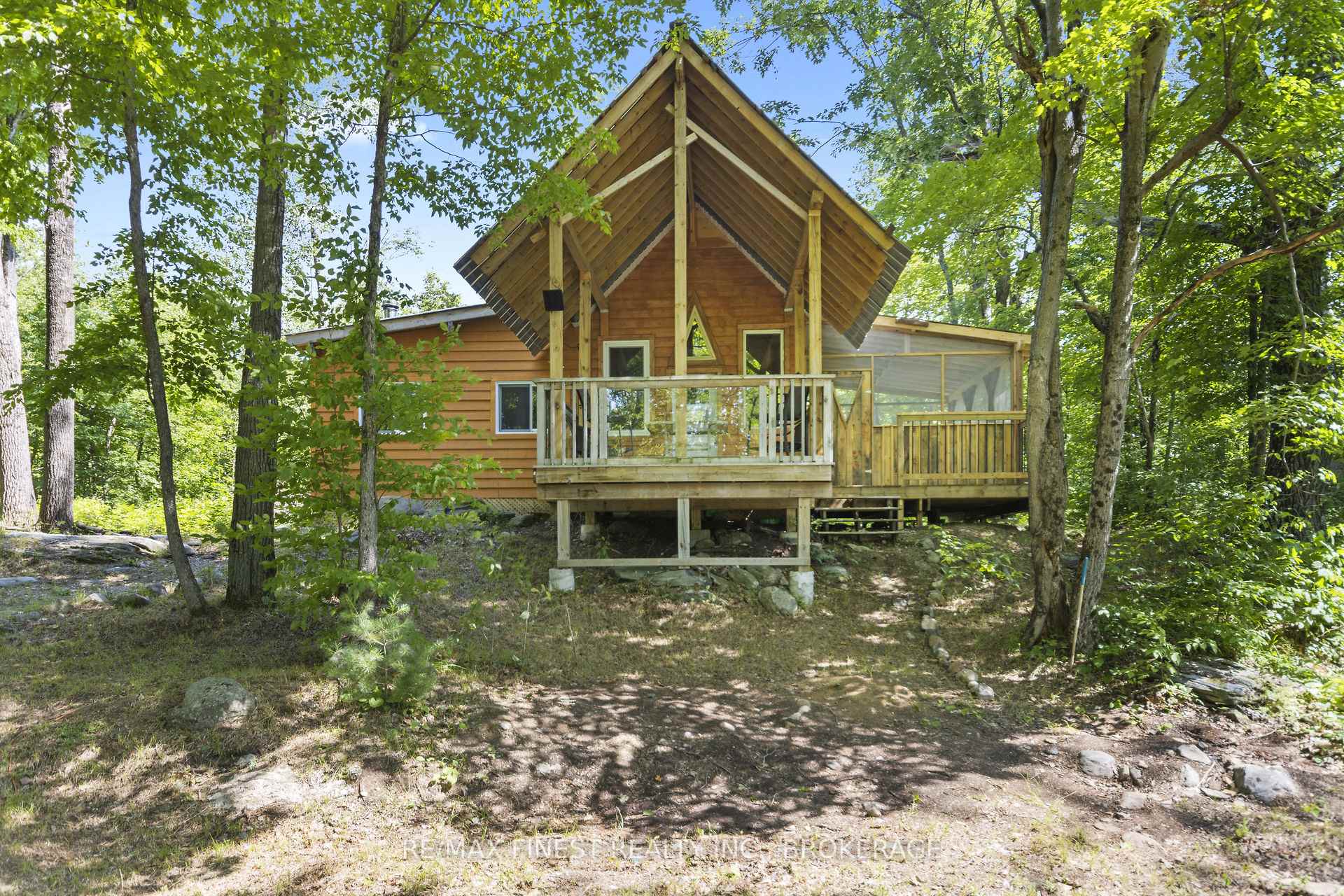 Photo 10 of LOT 11 12, 0 Thunder Lane, Frontenac, Frontenac Centre — HOMEH