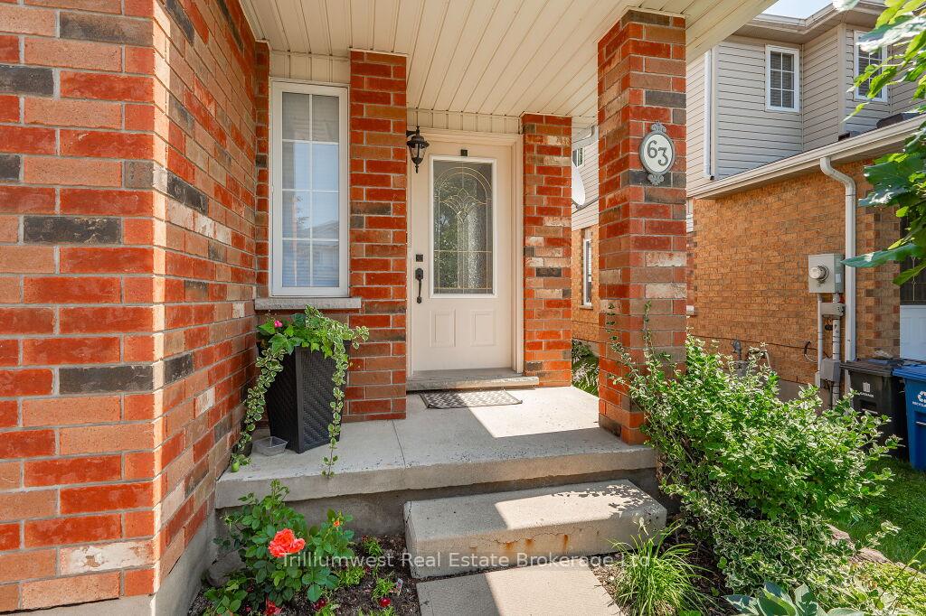Photo 3 of Unit Basement, 63 Swift Crescent, Guelph, Grange Road — HOMEH
