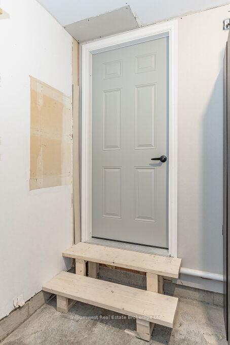 Photo 4 of Unit Basement, 63 Swift Crescent, Guelph, Grange Road — HOMEH