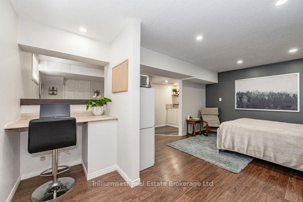 Photo 8 of Unit Basement, 63 Swift Crescent, Guelph, Grange Road — HOMEH
