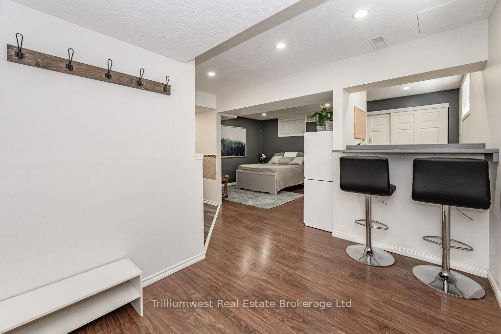 Photo 10 of Unit Basement, 63 Swift Crescent, Guelph, Grange Road — HOMEH