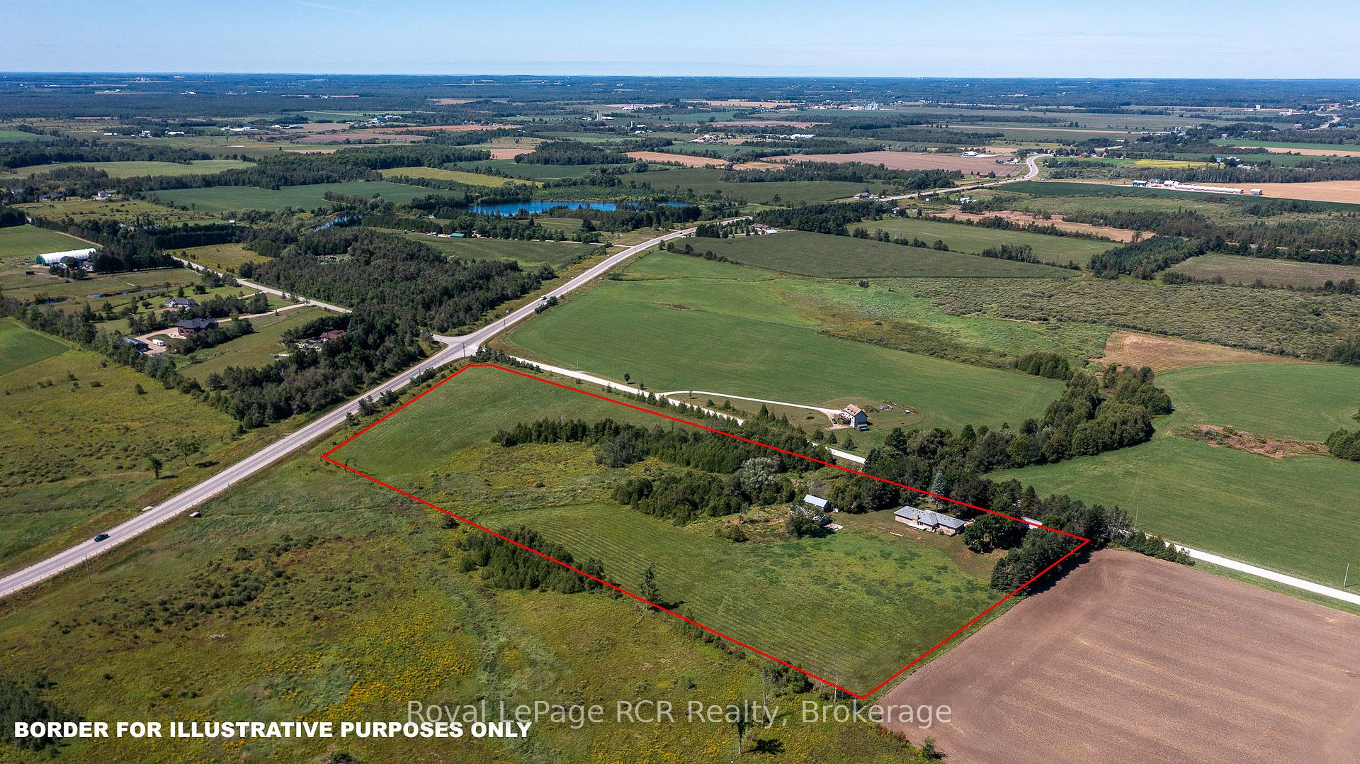 Photo 1 of 260456 Sideroad 200, Grey Highlands — HOMEH