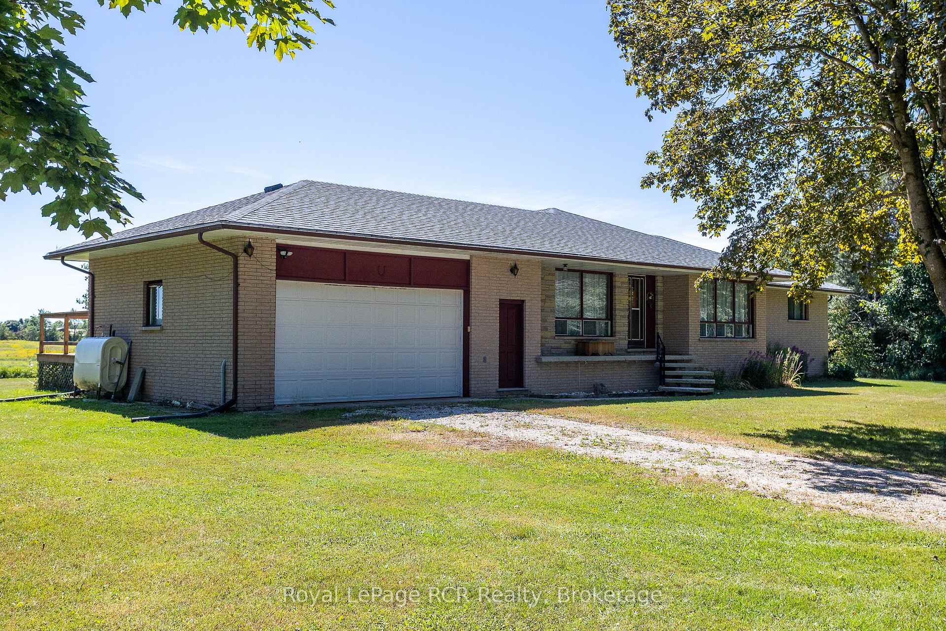 Photo 2 of 260456 Sideroad 200, Grey Highlands — HOMEH