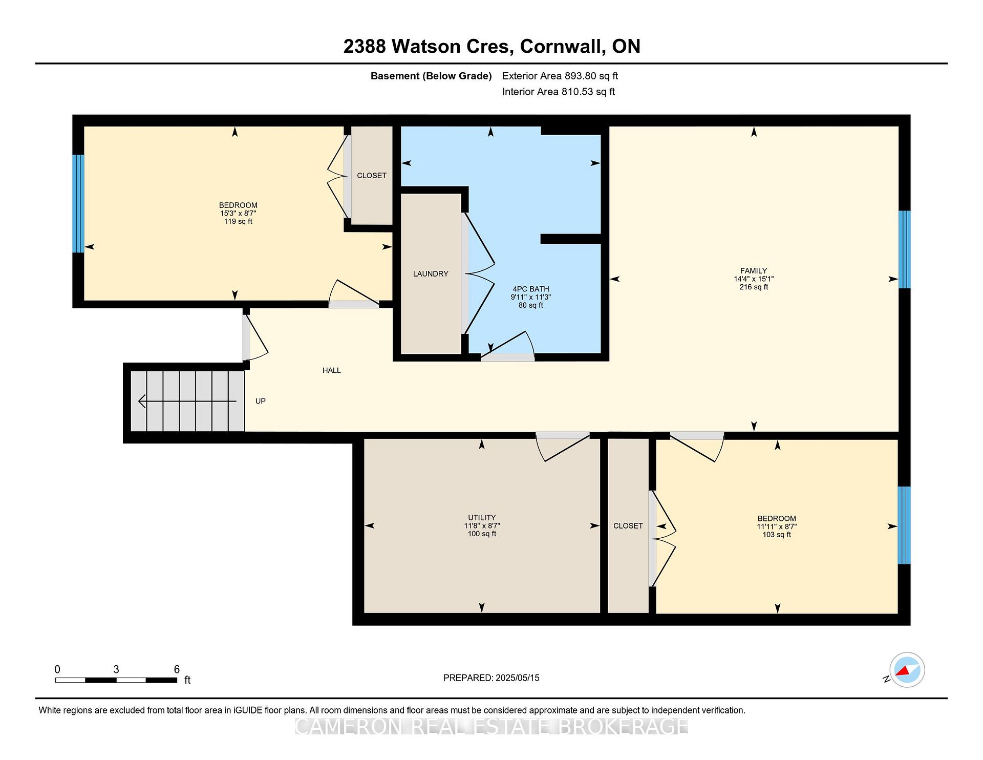 Photo 37 of 2388 Watson Crescent, Cornwall — HOMEH