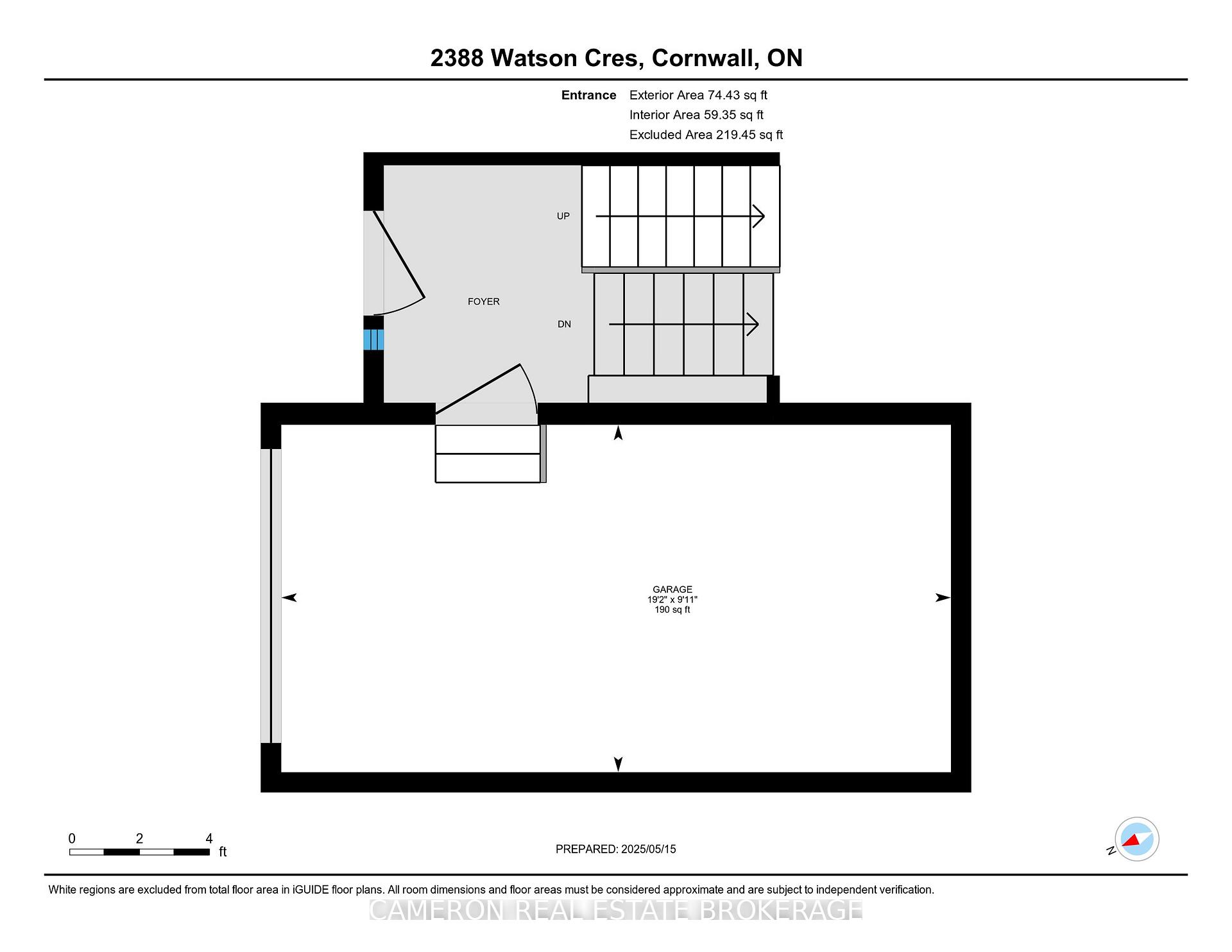 Photo 38 of 2388 Watson Crescent, Cornwall — HOMEH