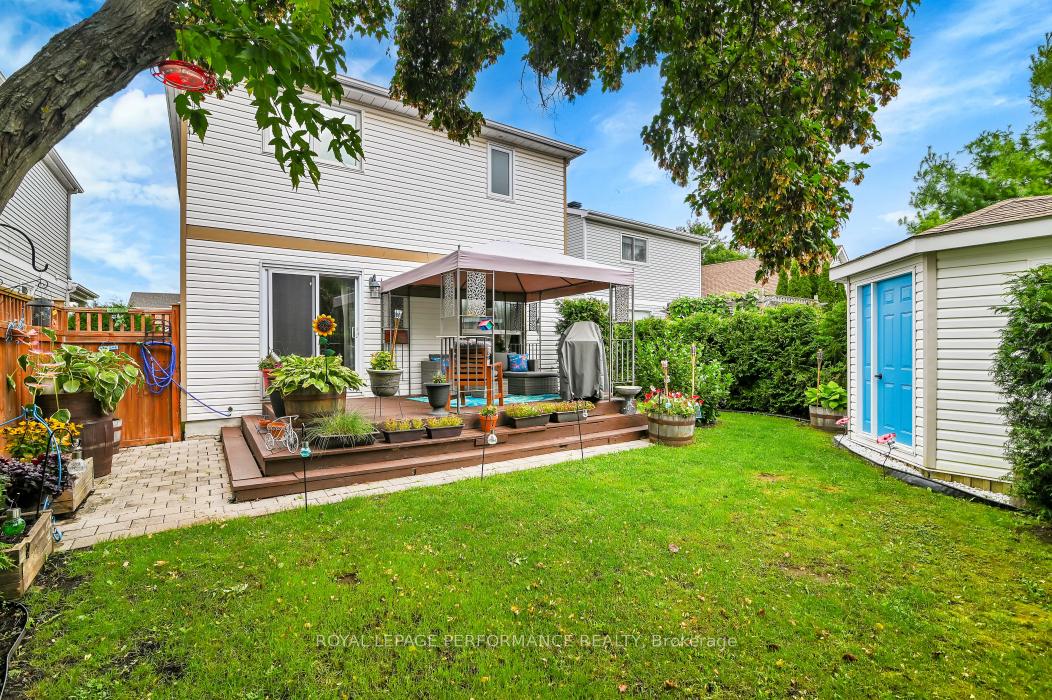 Photo 23 of 81 Armagh Way, Ottawa, Barrhaven - Longfields — HOMEH