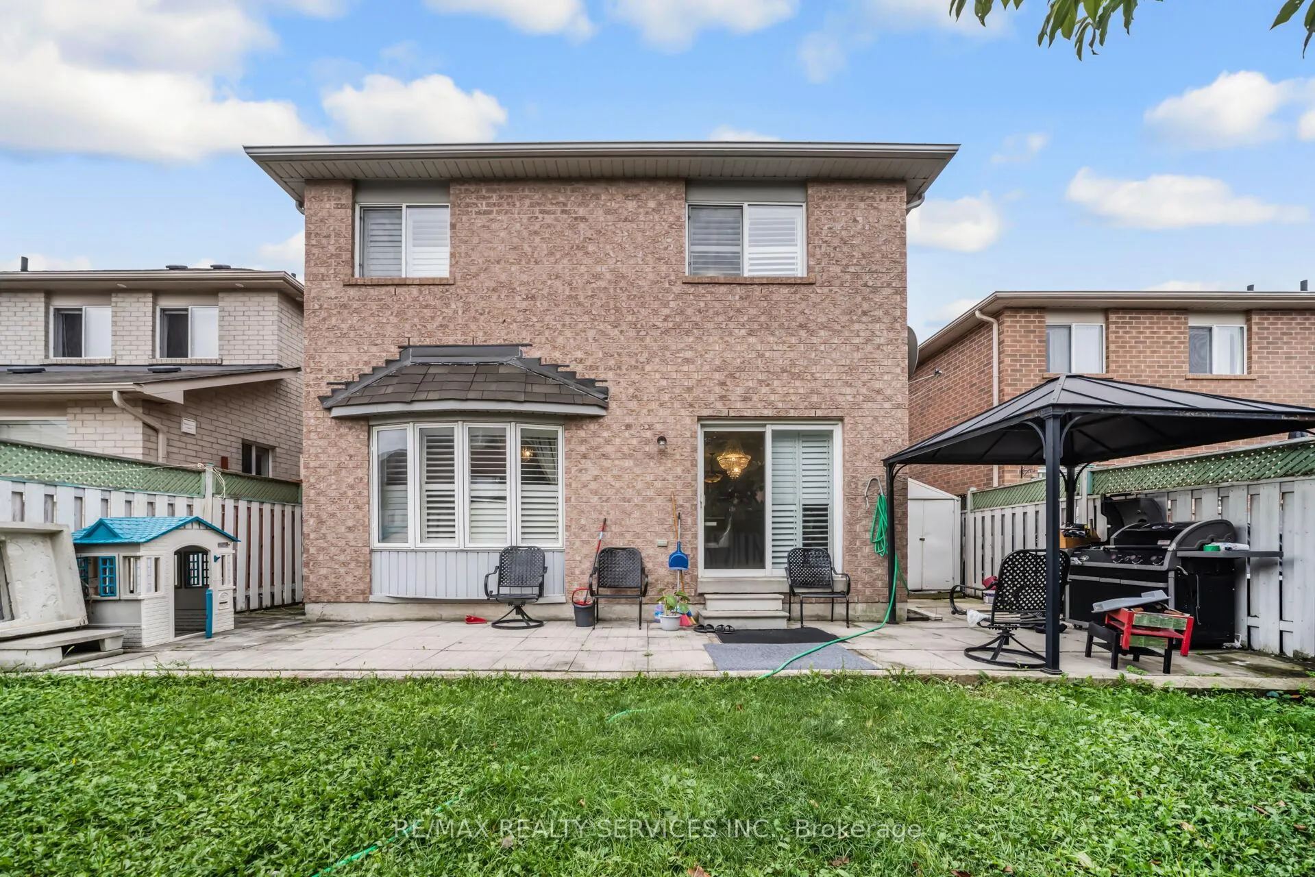 Photo 98 of 12 Roadmaster Lane, Brampton, Fletcher's Meadow — HOMEH
