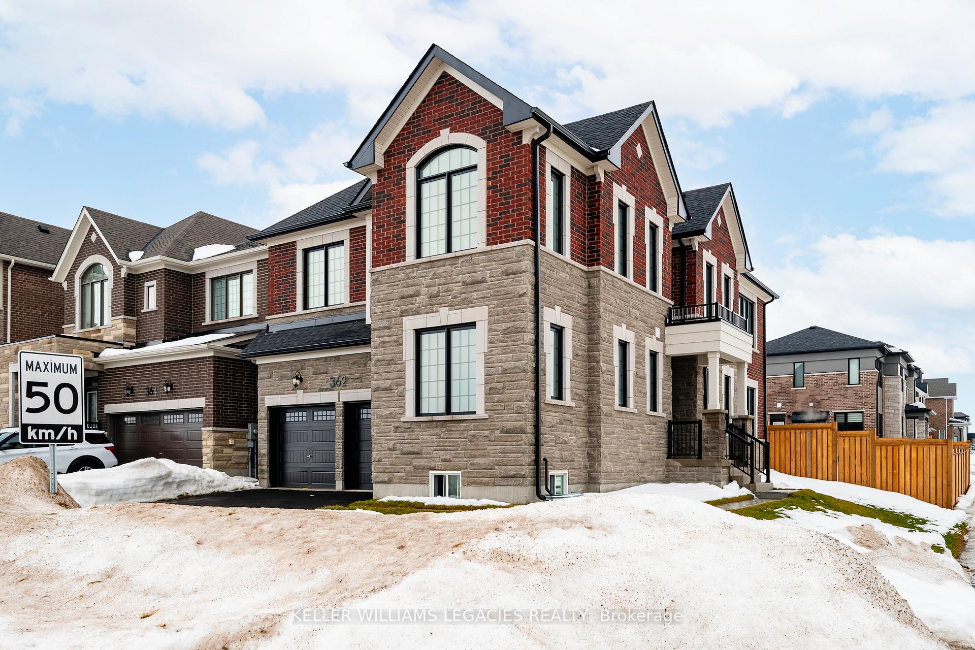 Photo 2 of 362 Madelaine Drive, Barrie, Rural Barrie Southeast — HOMEH