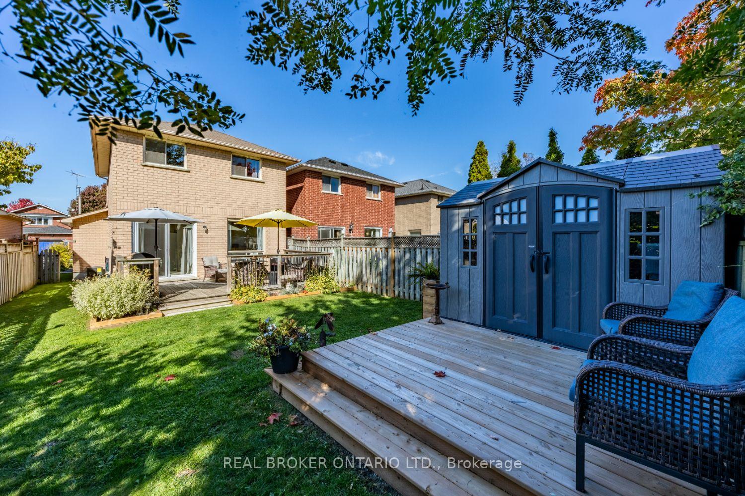 Photo 31 of 13 Fieldcrest Avenue, Clarington, Courtice — HOMEH