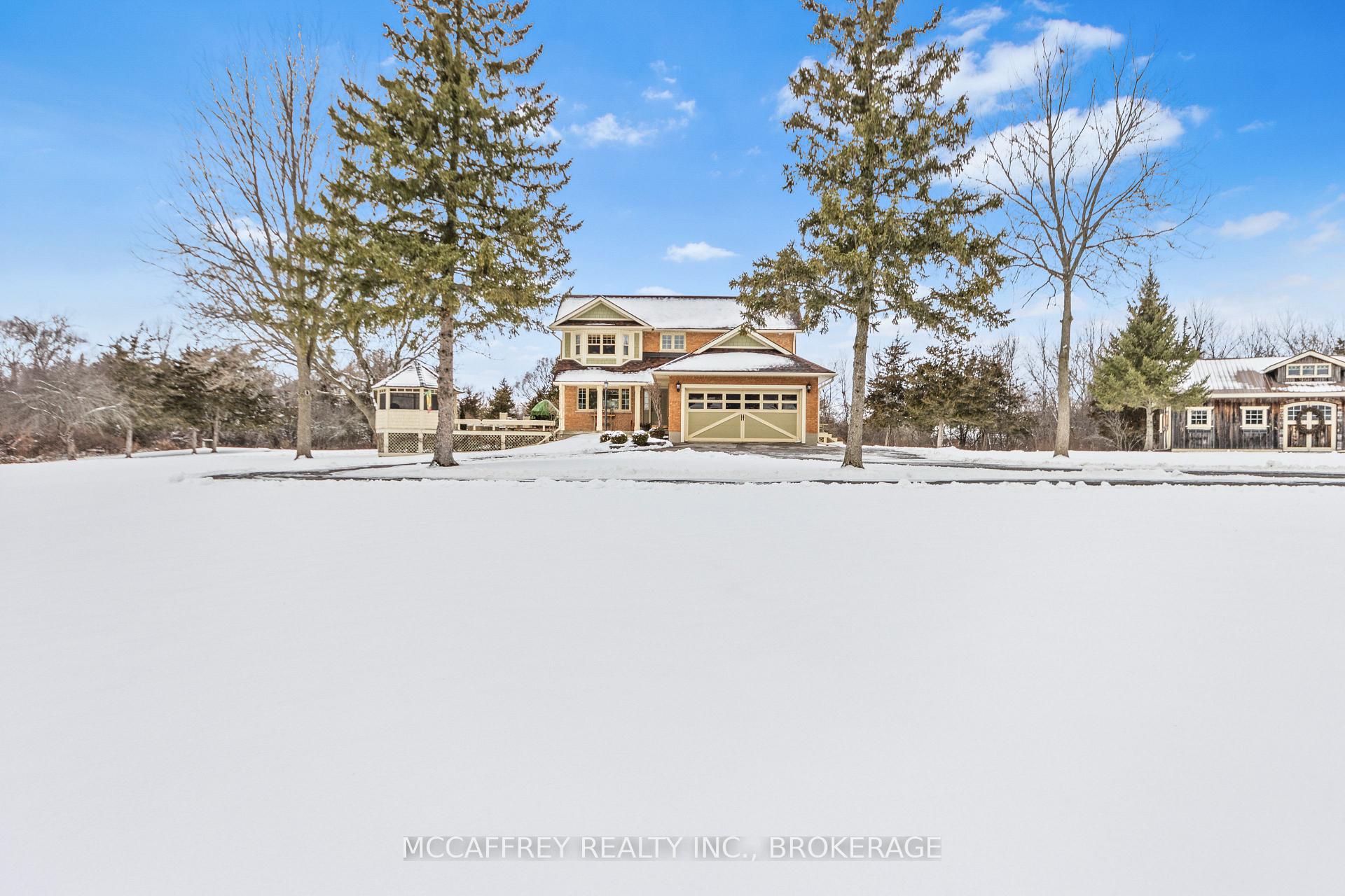 Front of 4291 Old Hwy 2