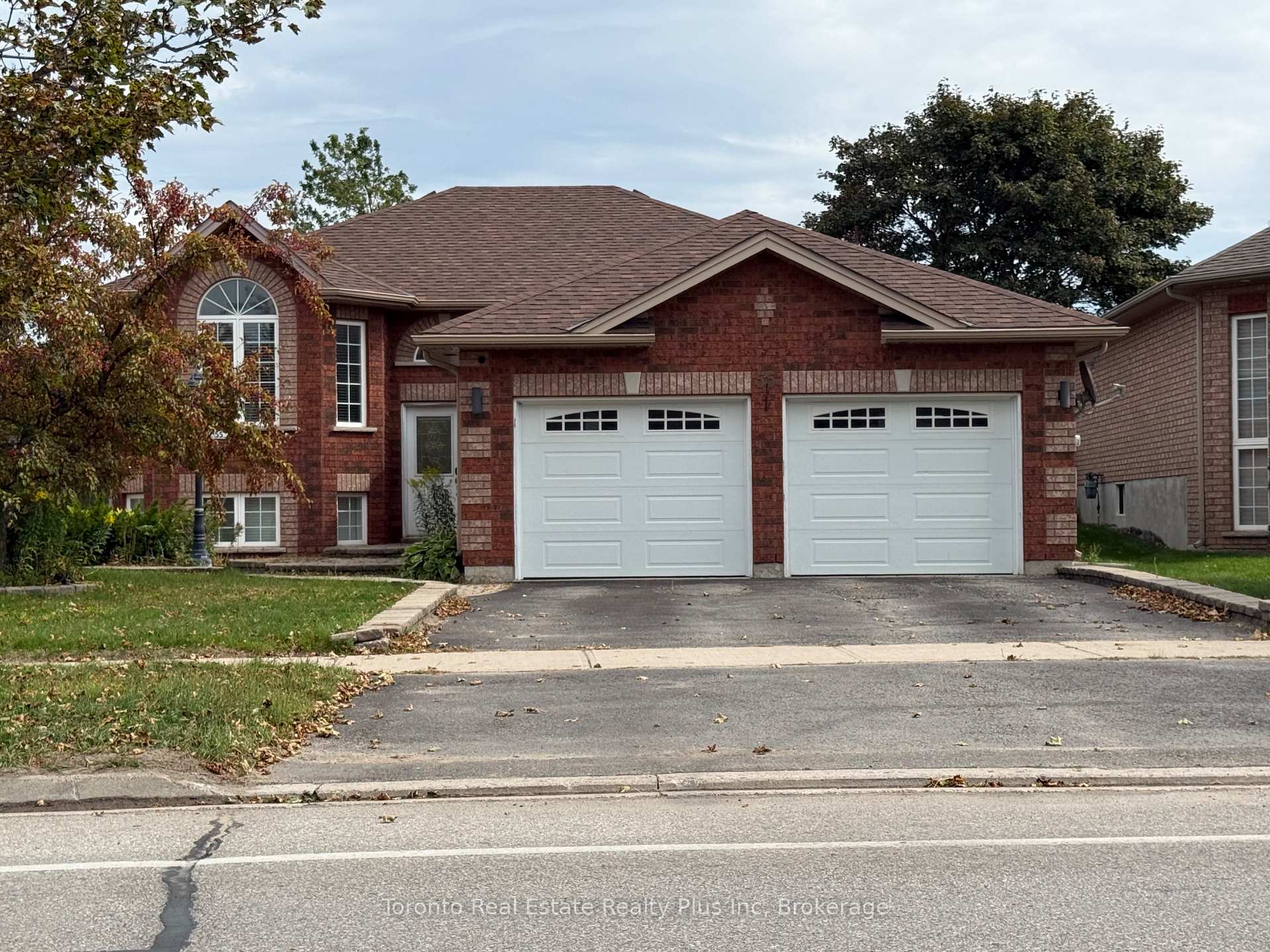 Front of 55 Marsellus Drive