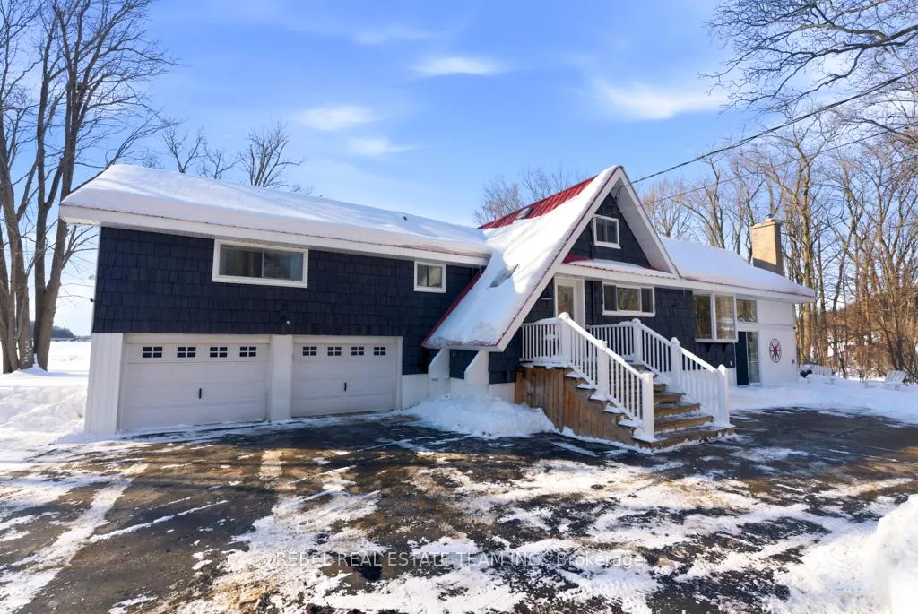 Front of 169 Cooke Armstrong Road