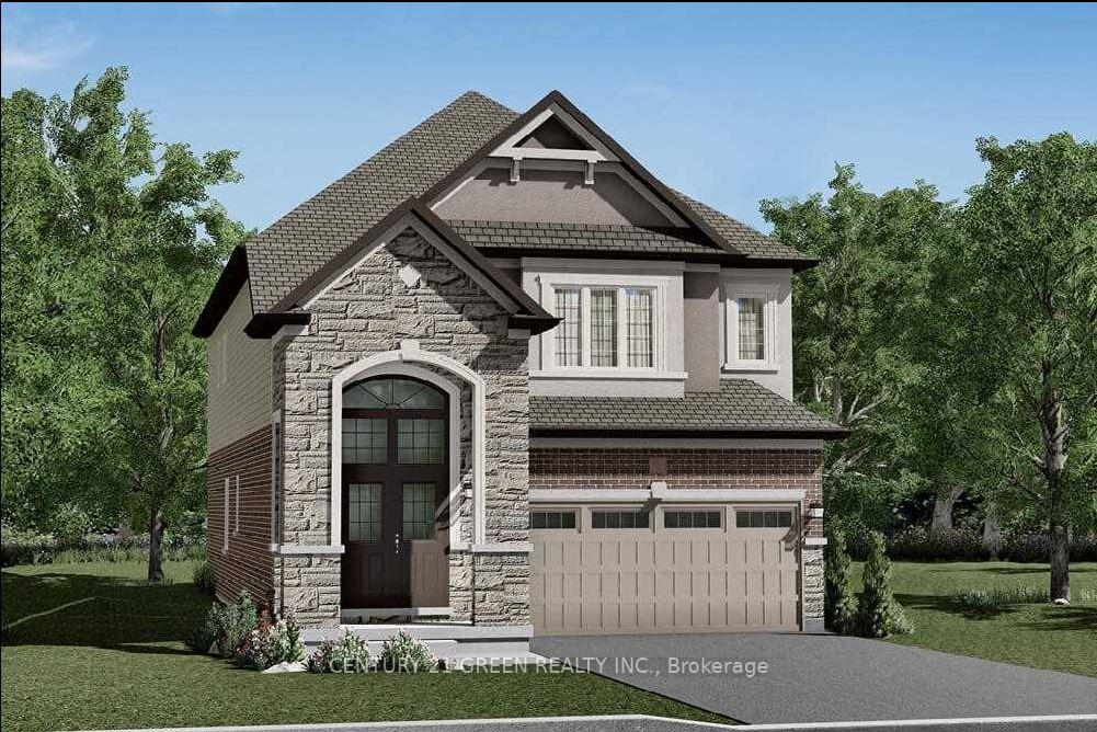 Front of 270 Pottruff Road