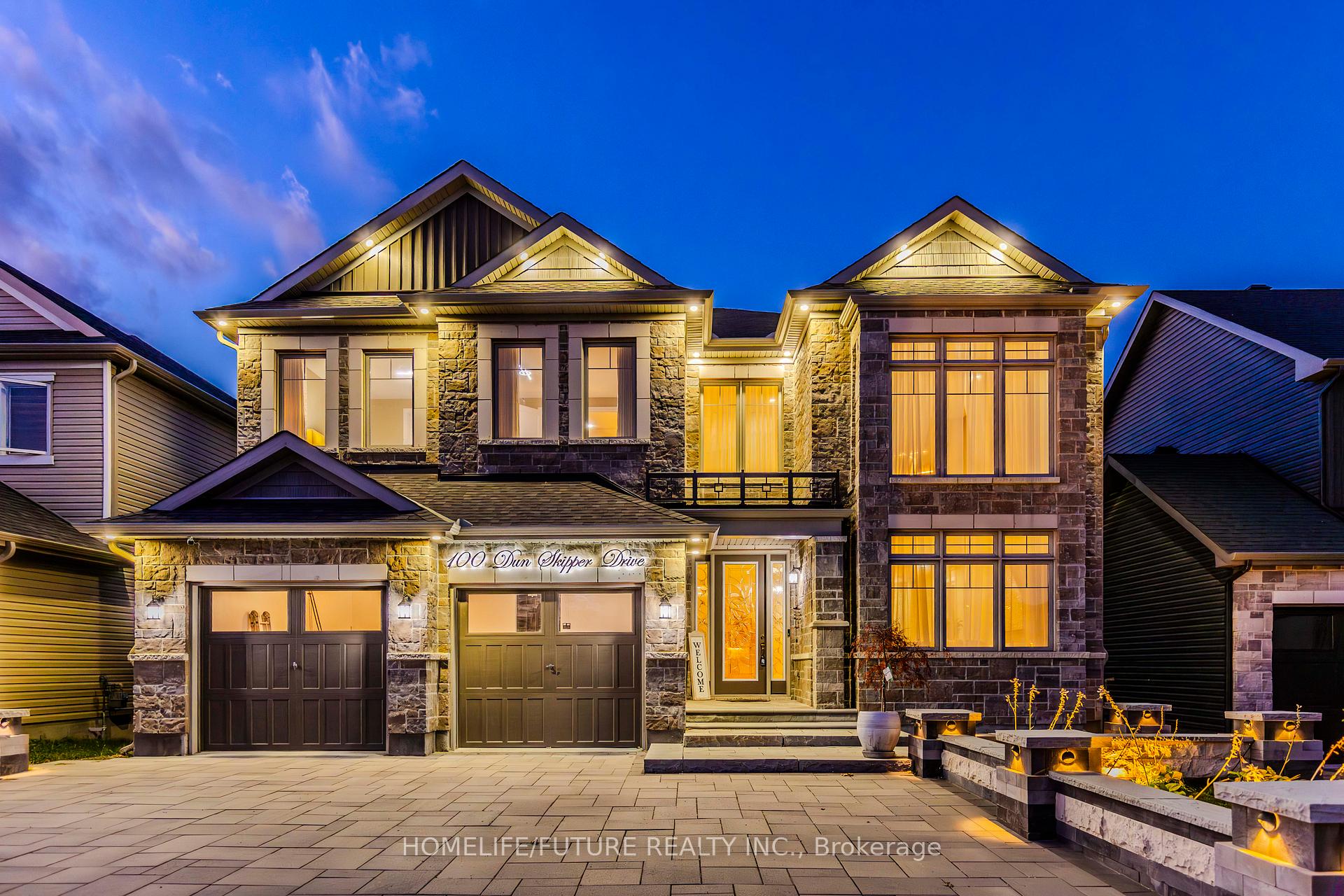 Photo 1 of 100 Dun Skipper Drive, Ottawa, Blossom Park/Kemp Park/Findlay Creek — HOMEH
