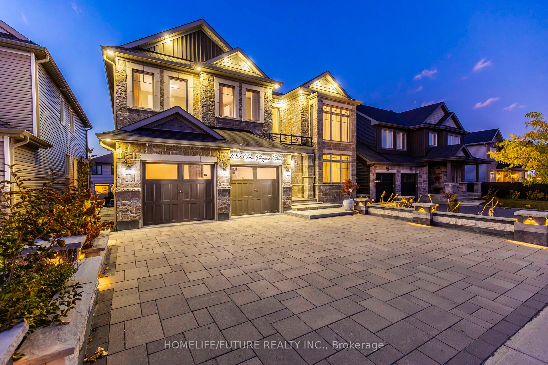 Photo 2 of 100 Dun Skipper Drive, Ottawa, Blossom Park/Kemp Park/Findlay Creek — HOMEH