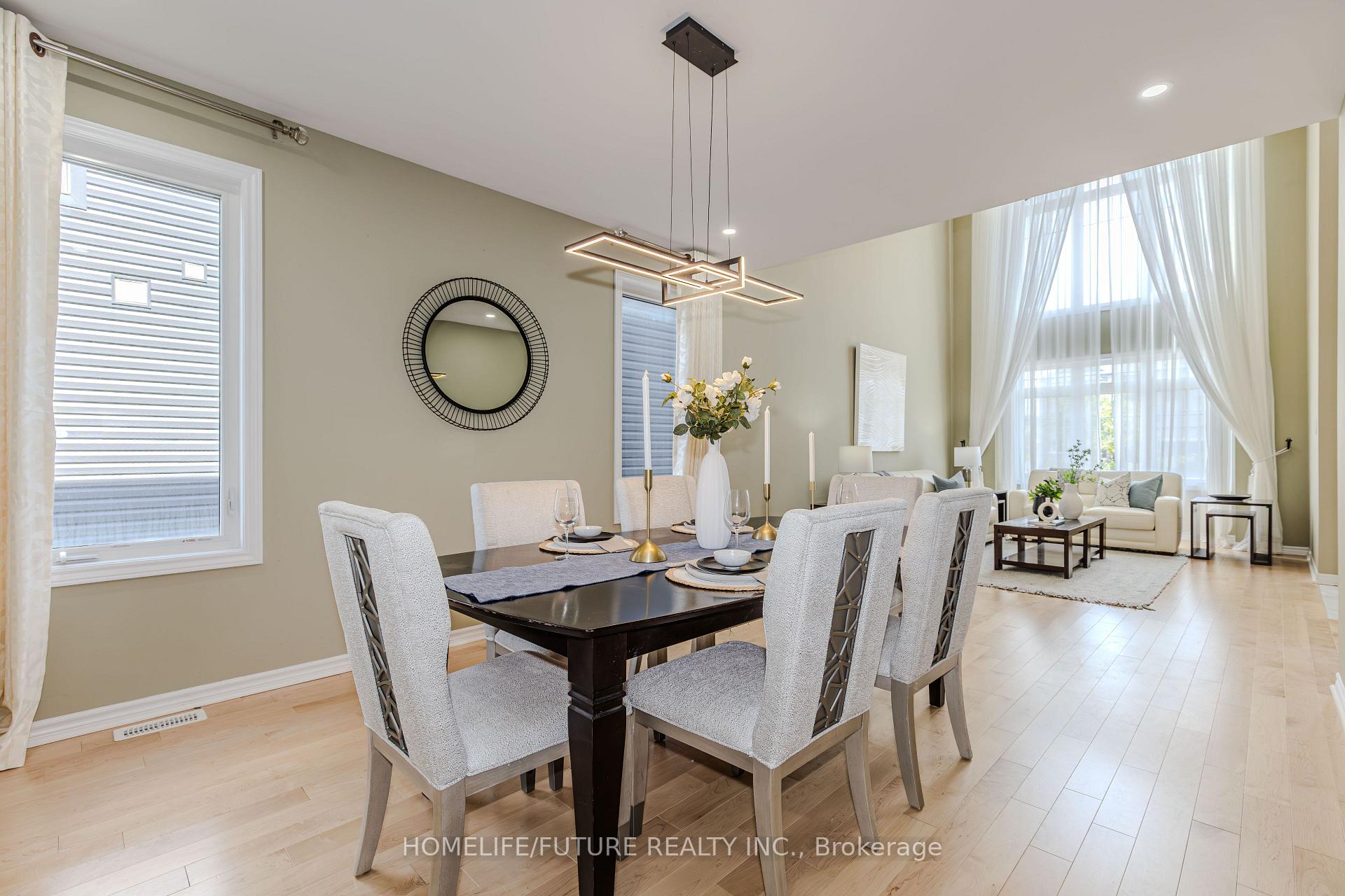 Photo 6 of 100 Dun Skipper Drive, Ottawa, Blossom Park/Kemp Park/Findlay Creek — HOMEH