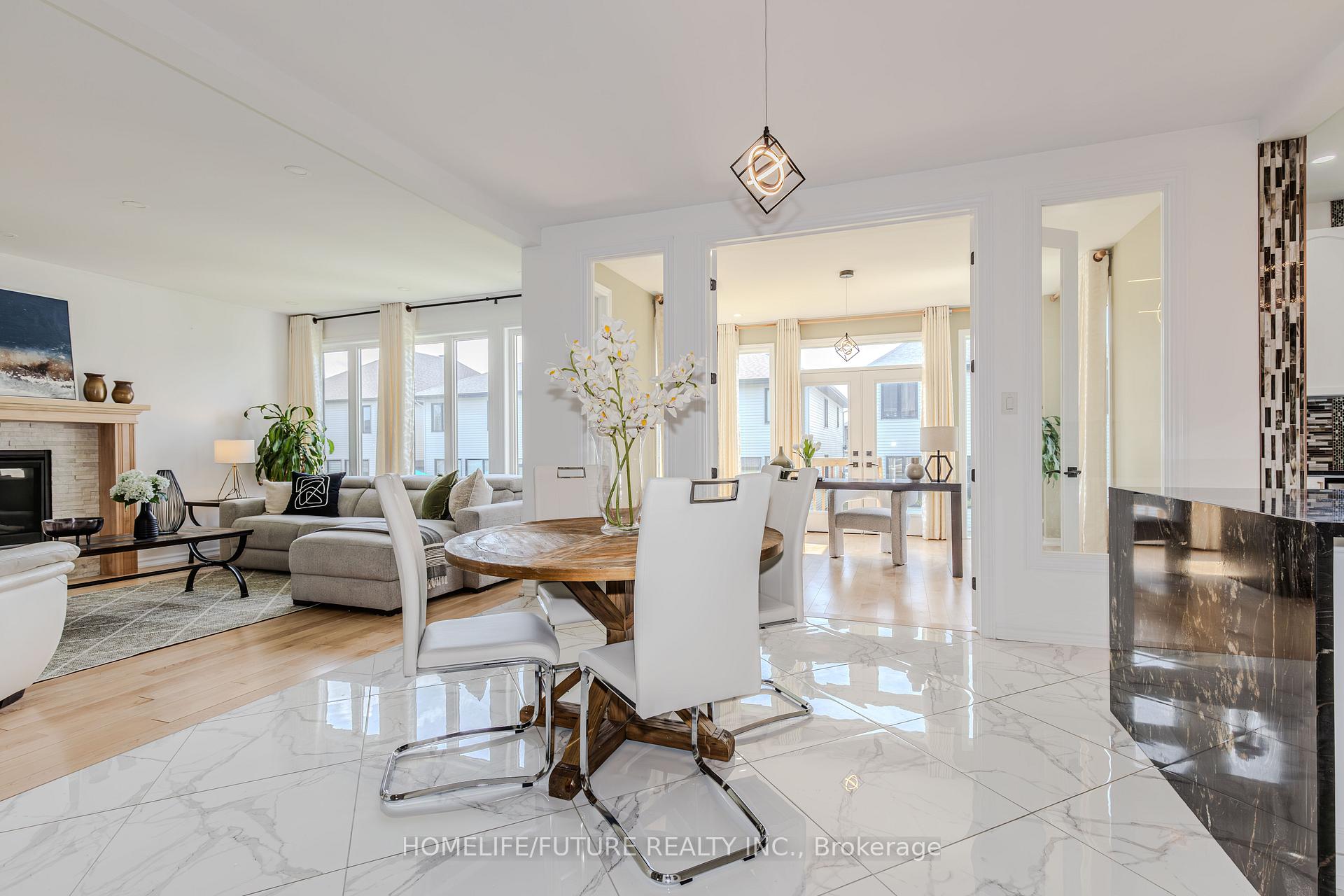 Photo 11 of 100 Dun Skipper Drive, Ottawa, Blossom Park/Kemp Park/Findlay Creek — HOMEH