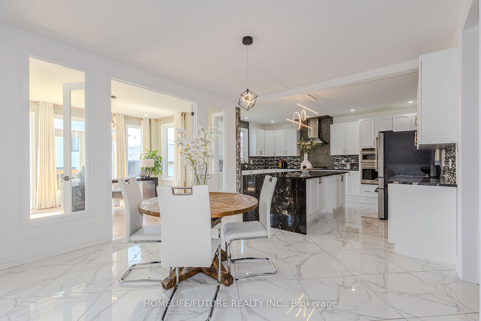 Photo 12 of 100 Dun Skipper Drive, Ottawa, Blossom Park/Kemp Park/Findlay Creek — HOMEH