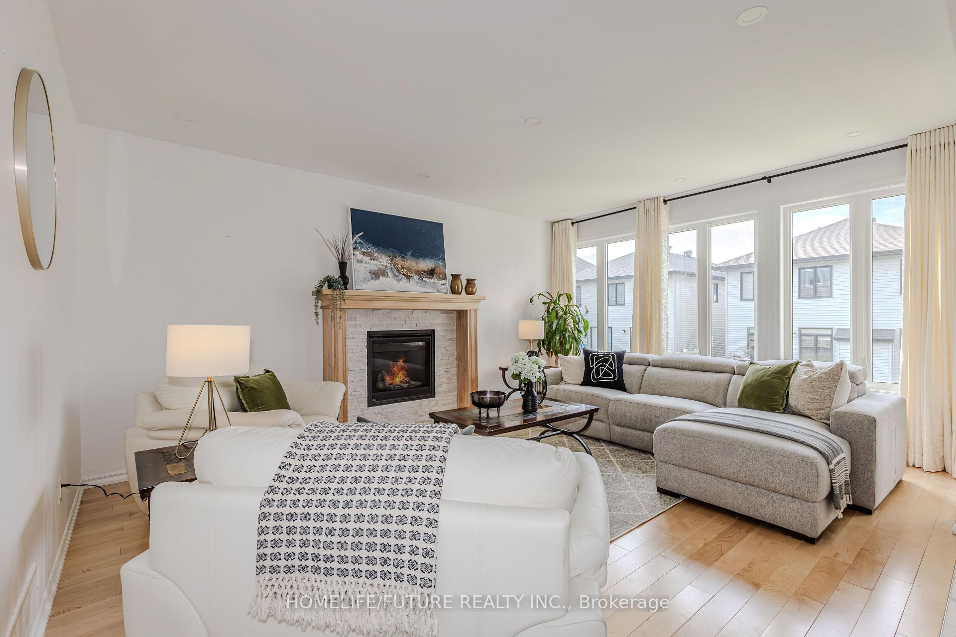 Photo 14 of 100 Dun Skipper Drive, Ottawa, Blossom Park/Kemp Park/Findlay Creek — HOMEH