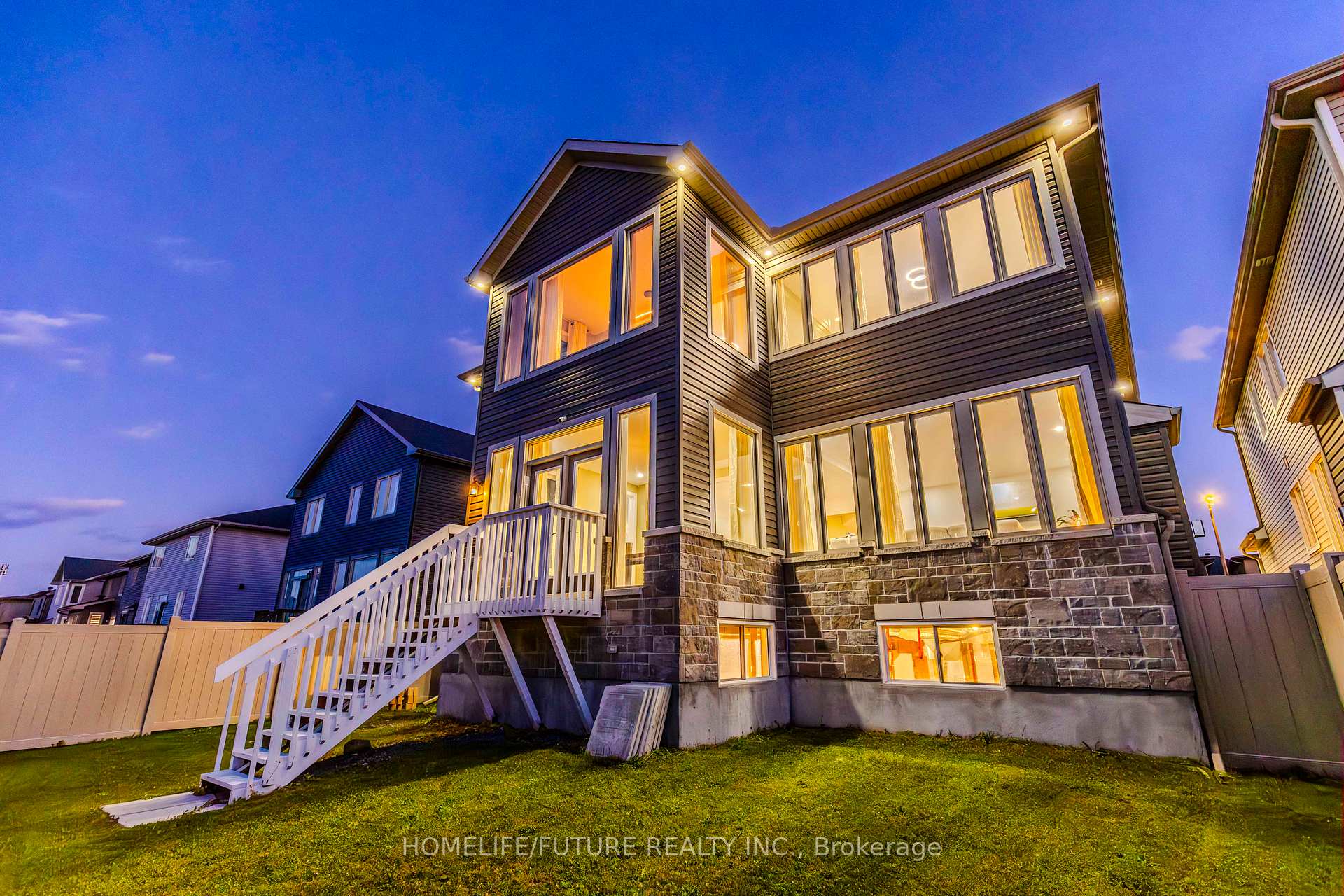 Photo 40 of 100 Dun Skipper Drive, Ottawa, Blossom Park/Kemp Park/Findlay Creek — HOMEH