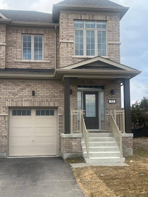 Front of 75 Kirkwood Way