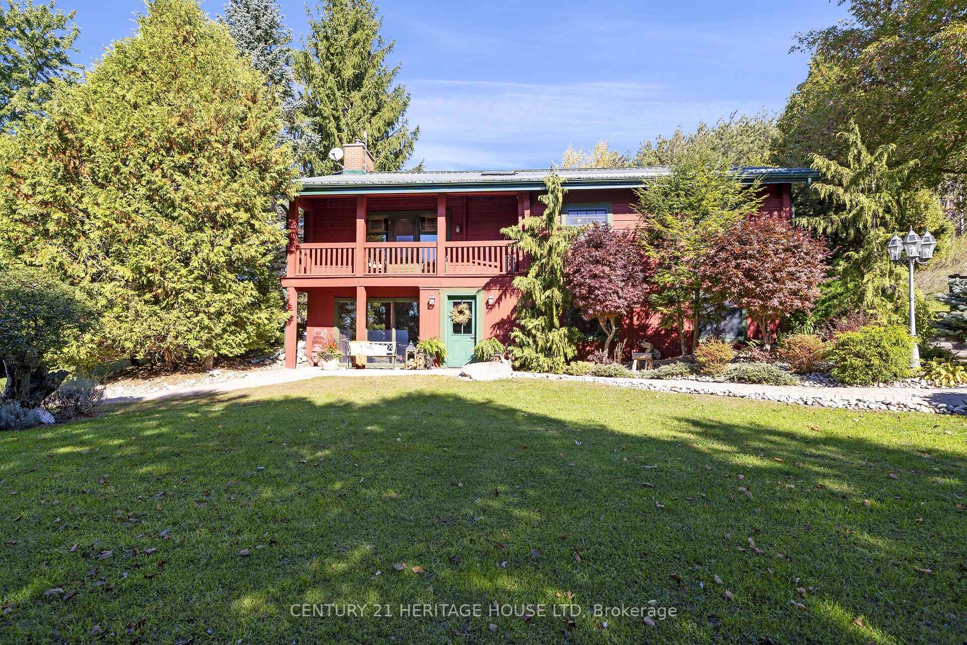 Front of 9126 Sideroad 27