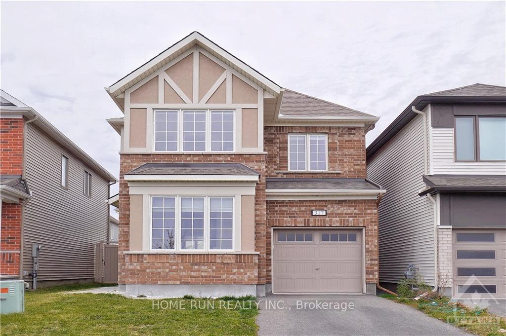 Front of 317 Proxima Terrace