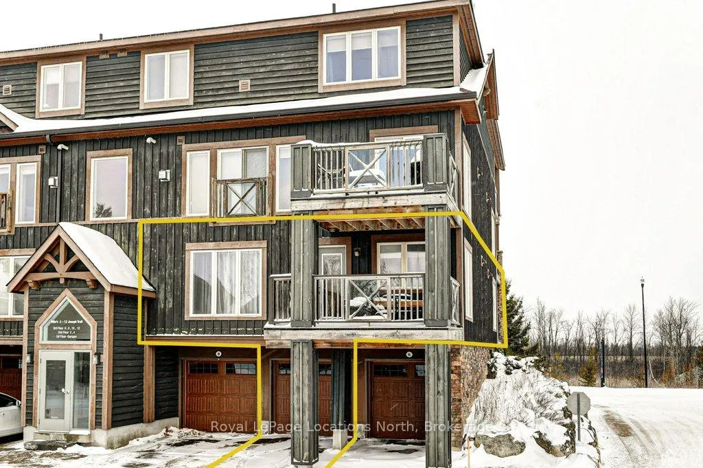 Front of Unit 23, 2 Joseph Trail