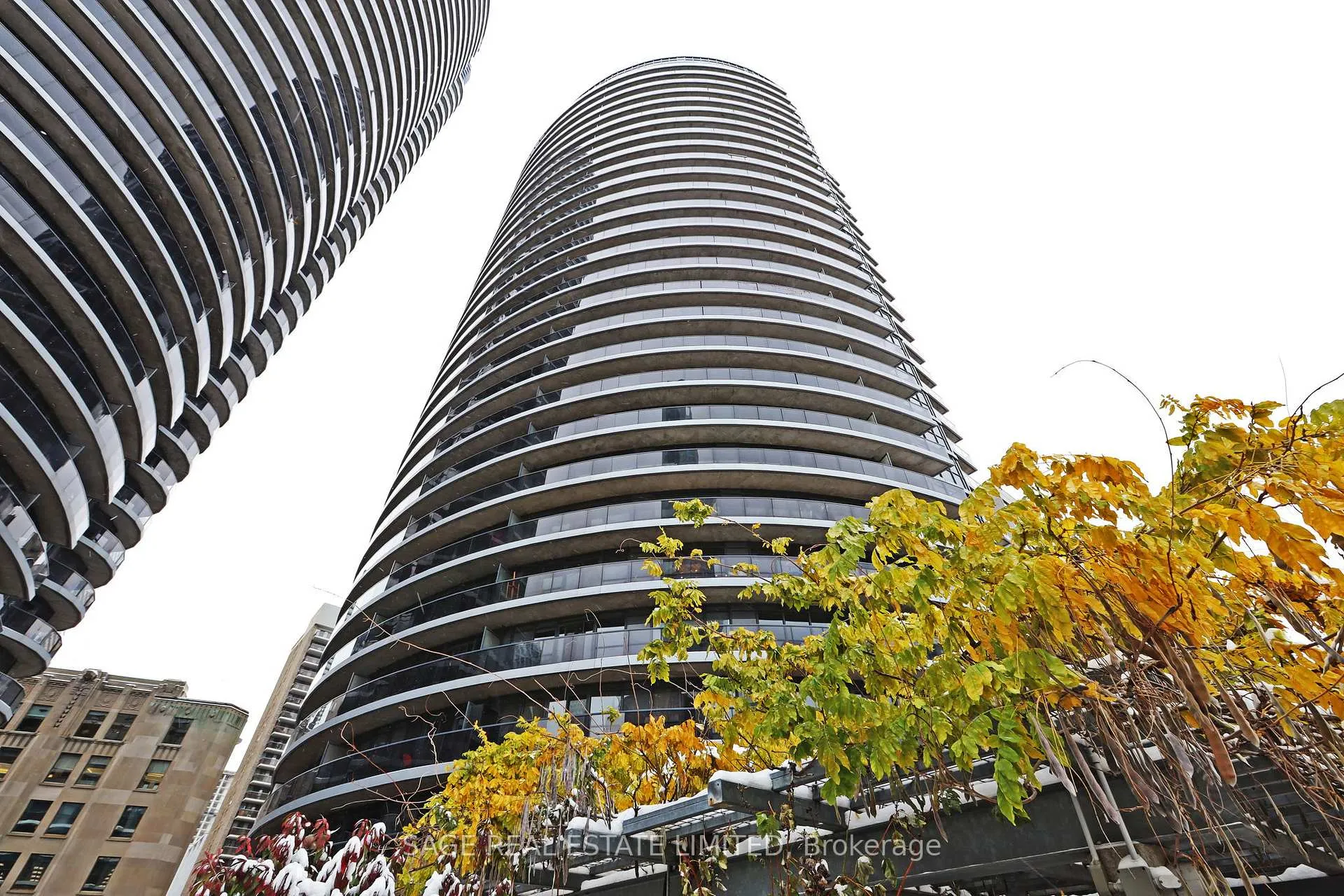 Front of Unit 328, 25 Carlton Street