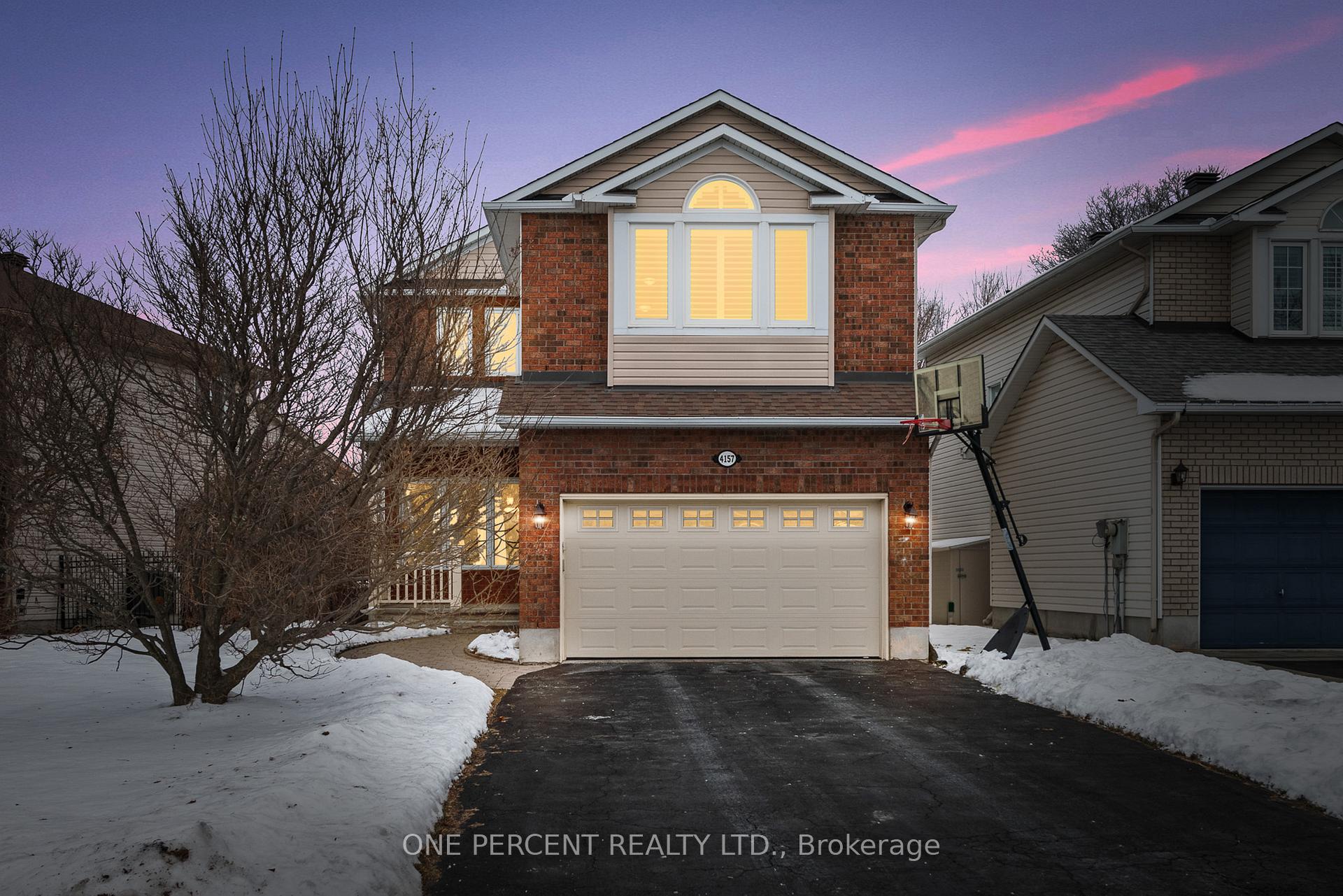 Photo 1 of 4157 Canyon Walk Drive, Ottawa, Riverside South/Gloucester Glen — HOMEH