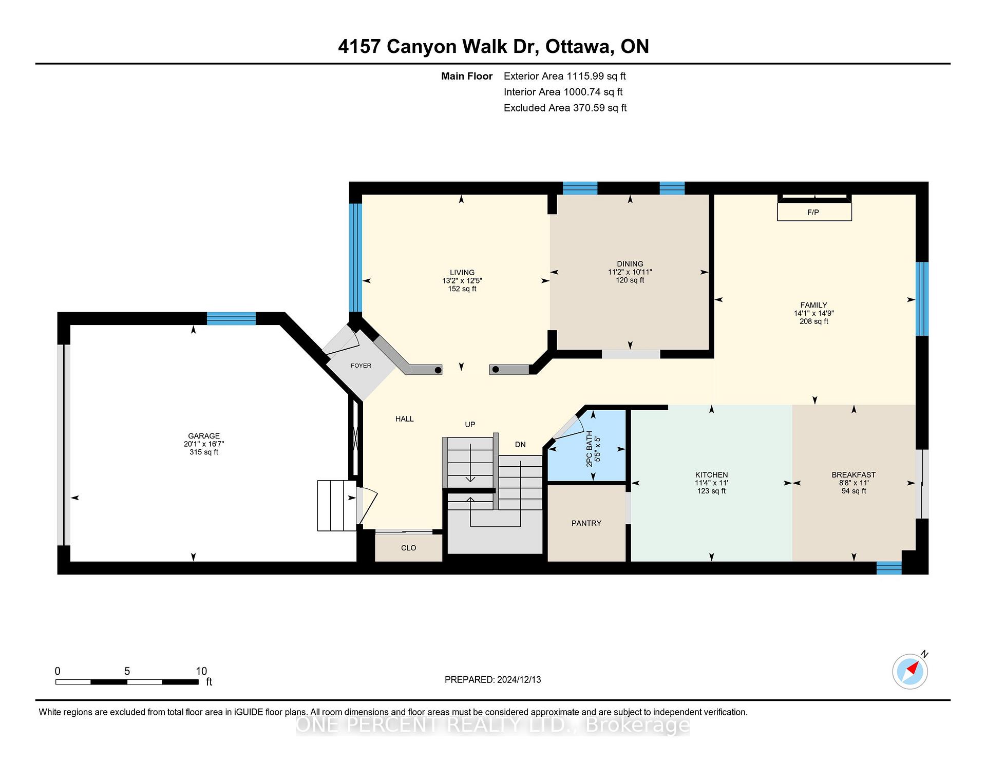 Photo 38 of 4157 Canyon Walk Drive, Ottawa, Riverside South/Gloucester Glen — HOMEH