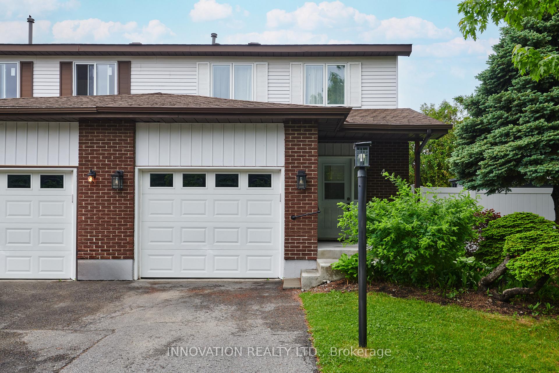 Front of 44 Alberni Street