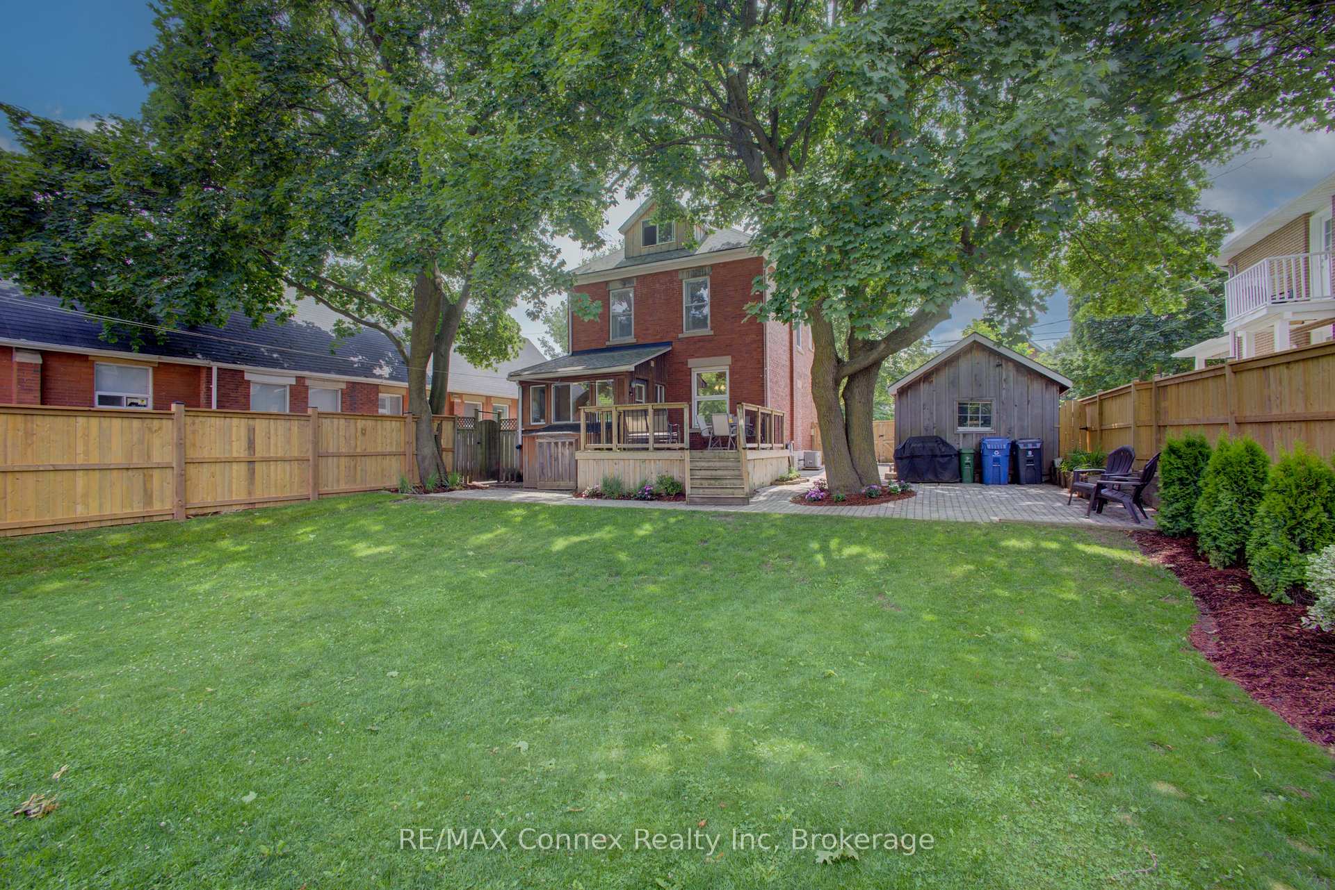 Photo 27 of 120 Harris Street, Guelph, St. Patrick's Ward — HOMEH