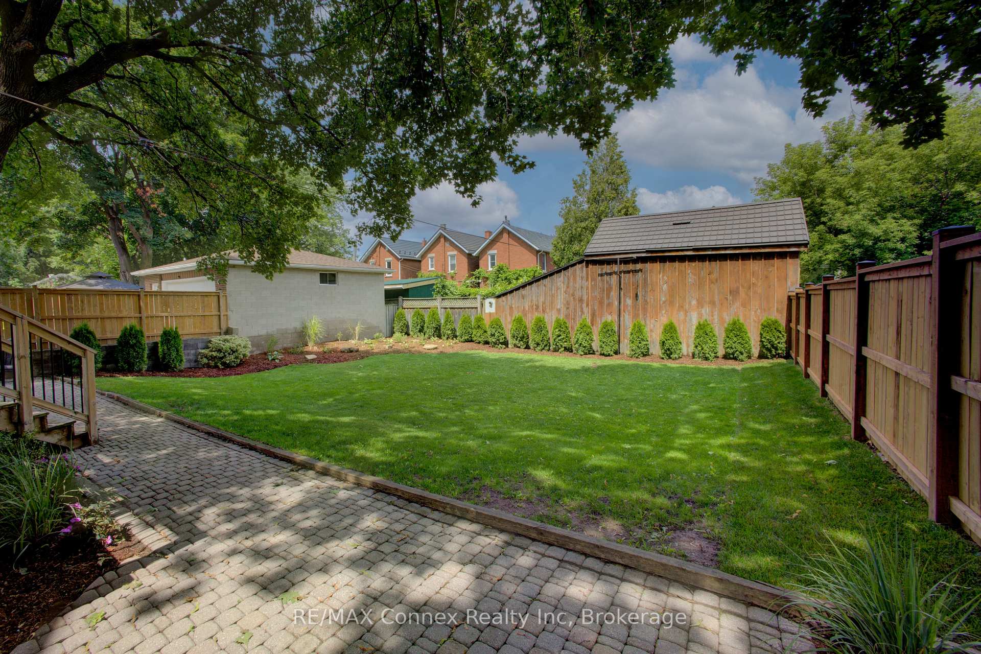 Photo 28 of 120 Harris Street, Guelph, St. Patrick's Ward — HOMEH