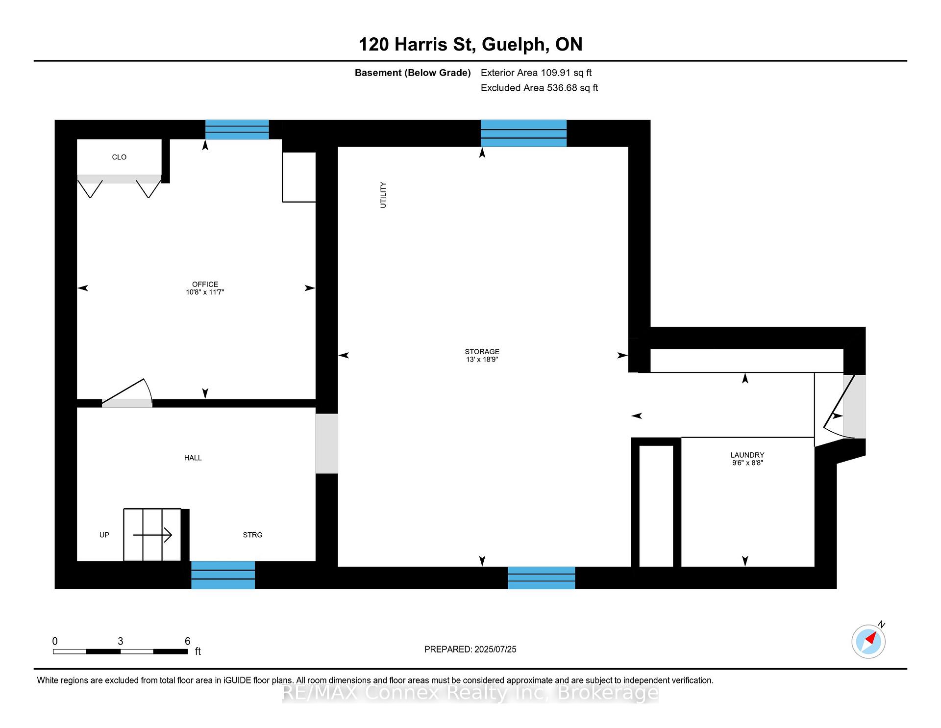Photo 34 of 120 Harris Street, Guelph, St. Patrick's Ward — HOMEH