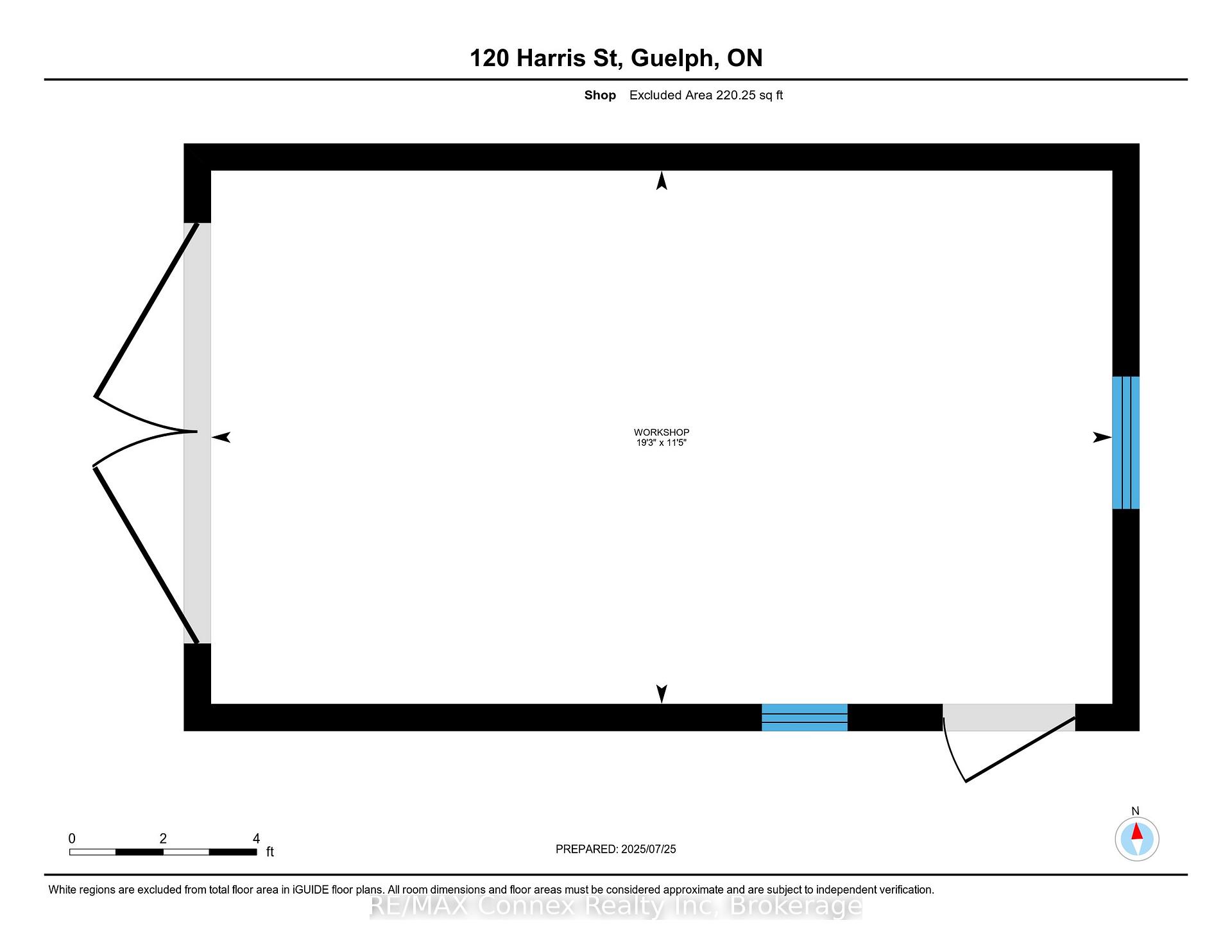 Photo 35 of 120 Harris Street, Guelph, St. Patrick's Ward — HOMEH