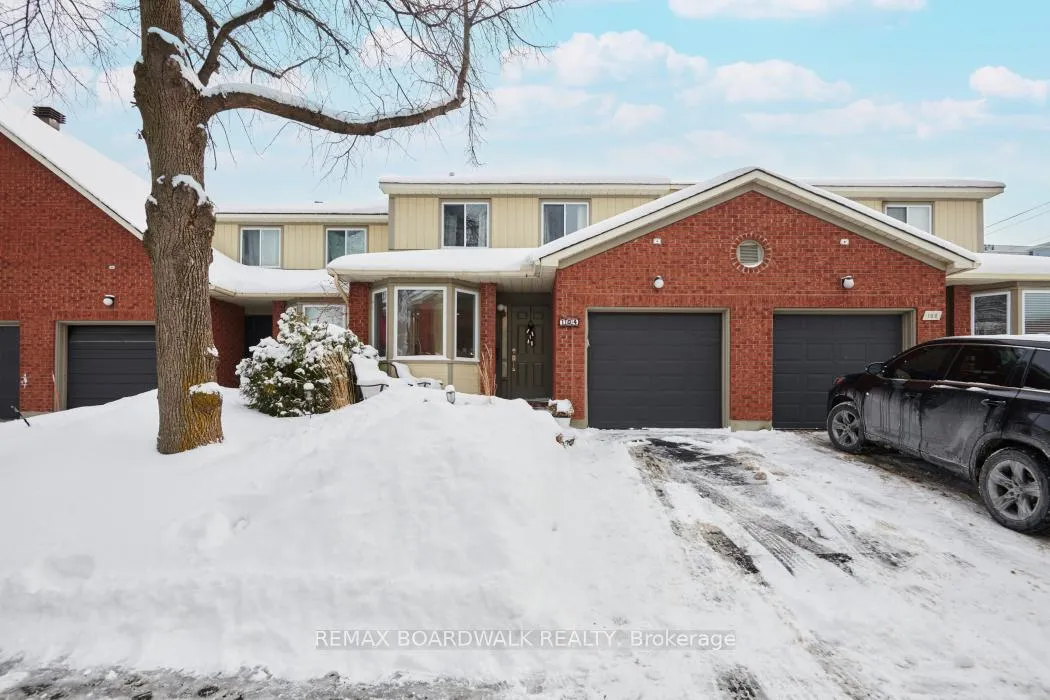 Photo 1 of Unit 3, 104 Cheltenham Private, Ottawa, Hunt Club Woods — HOMEH